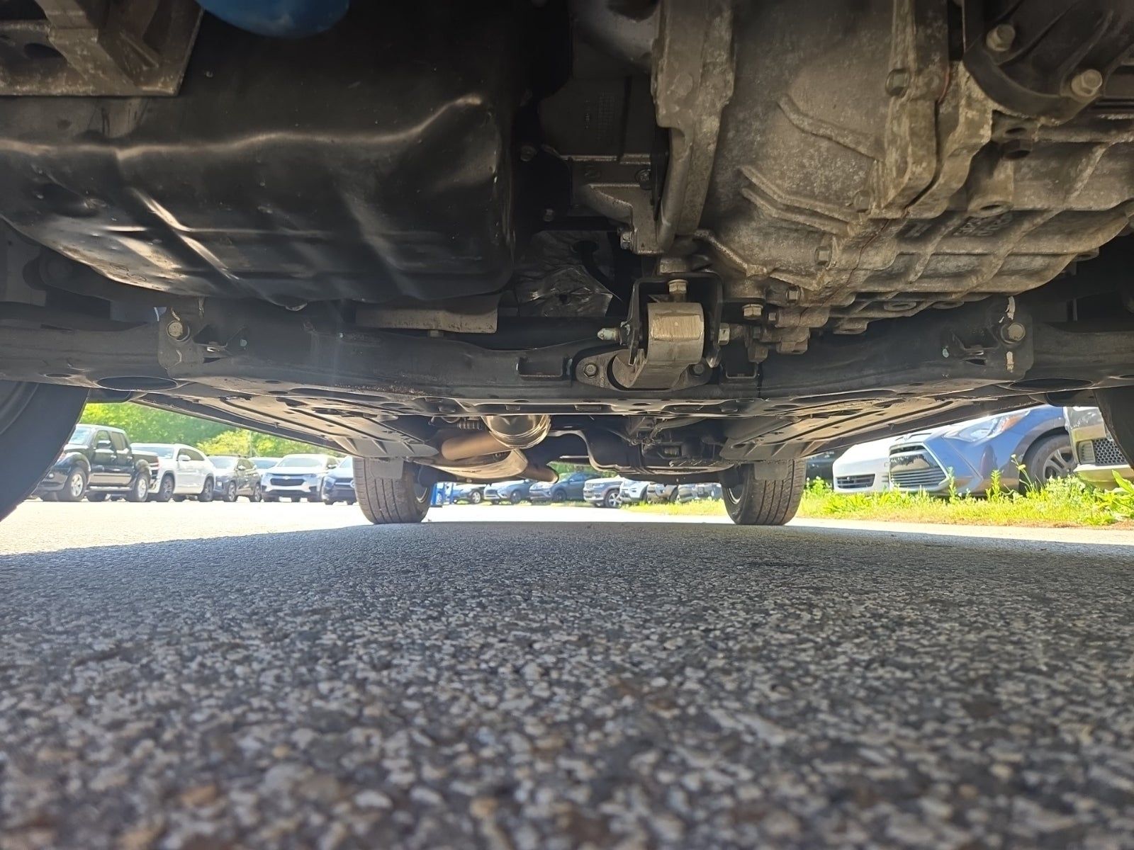 2014 Hyundai Santa Fe Sport 2.0T FWD