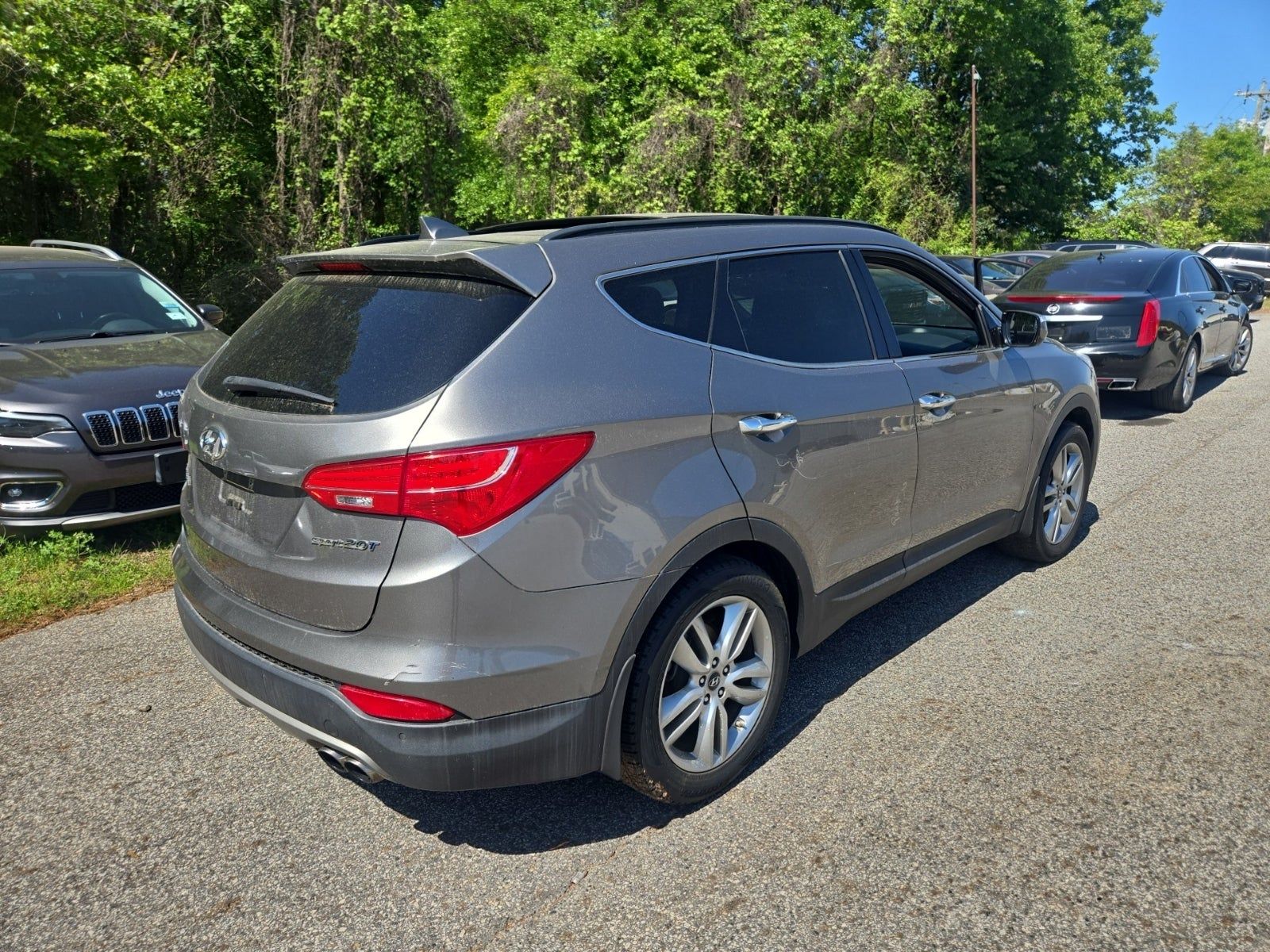 2014 Hyundai Santa Fe Sport 2.0T FWD