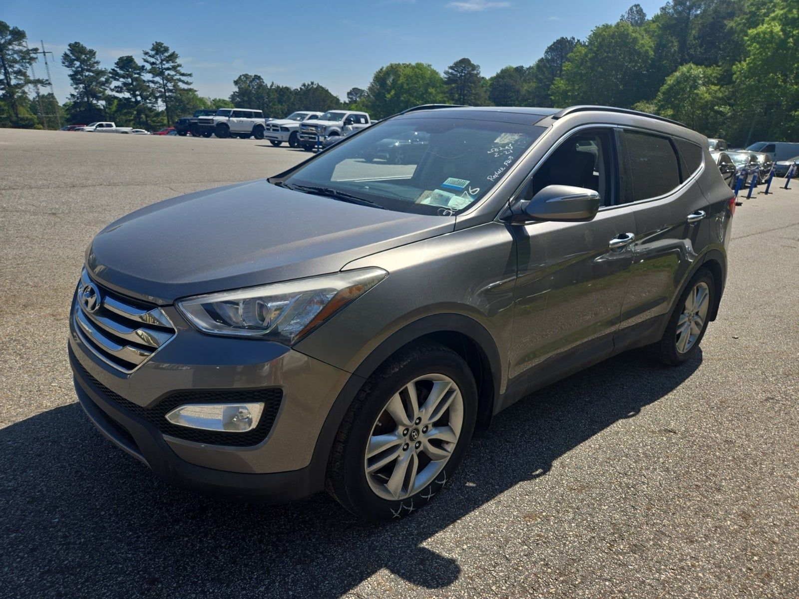 2014 Hyundai Santa Fe Sport 2.0T FWD