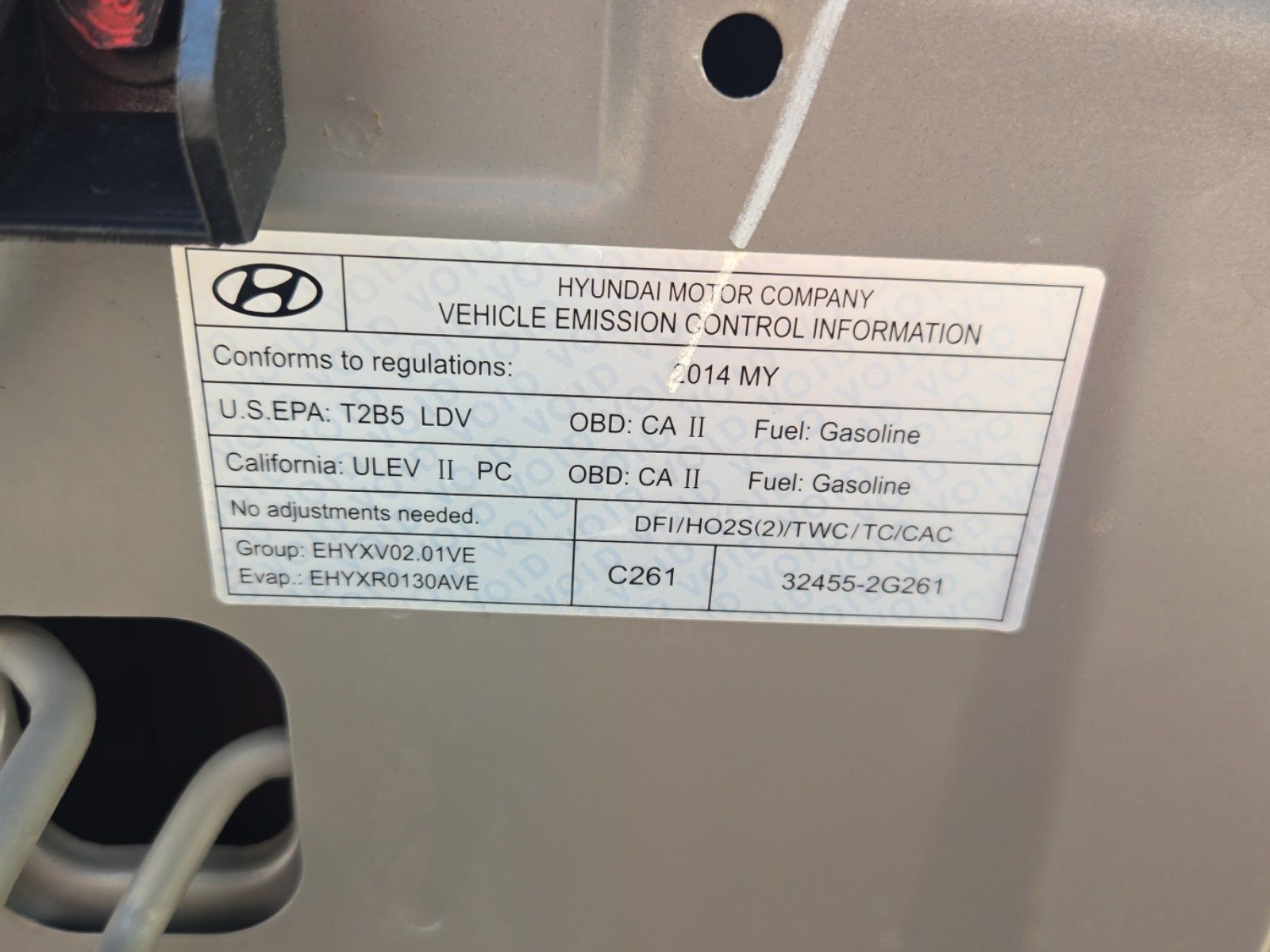 2014 Hyundai Santa Fe Sport 2.0T FWD