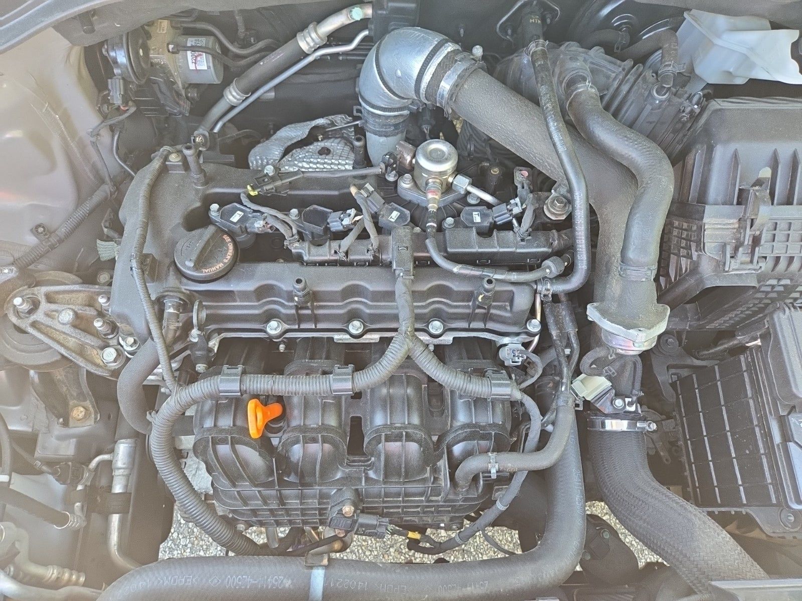 2014 Hyundai Santa Fe Sport 2.0T FWD