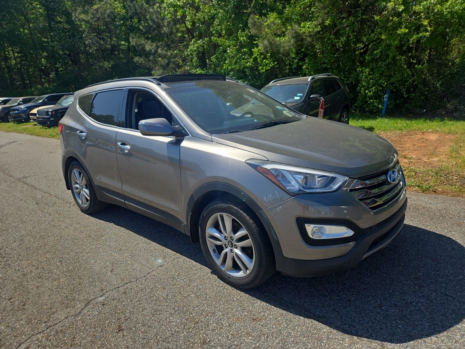 2014 Hyundai Santa Fe Sport 2.0T FWD