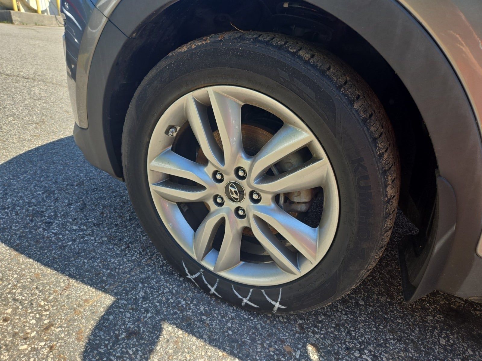 2014 Hyundai Santa Fe Sport 2.0T FWD