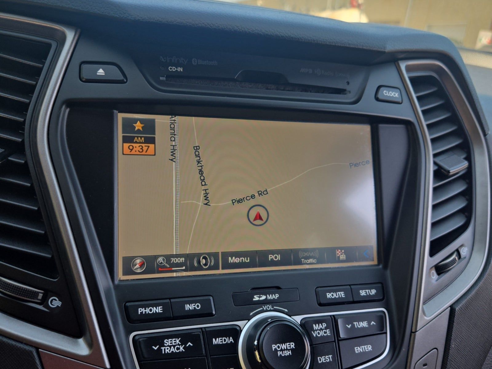 2014 Hyundai Santa Fe Sport 2.0T FWD