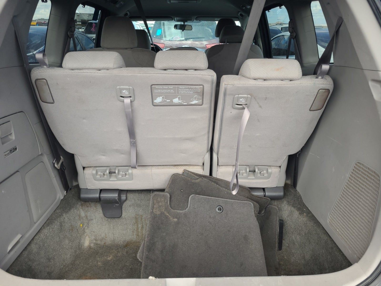 2016 Honda Odyssey SE FWD