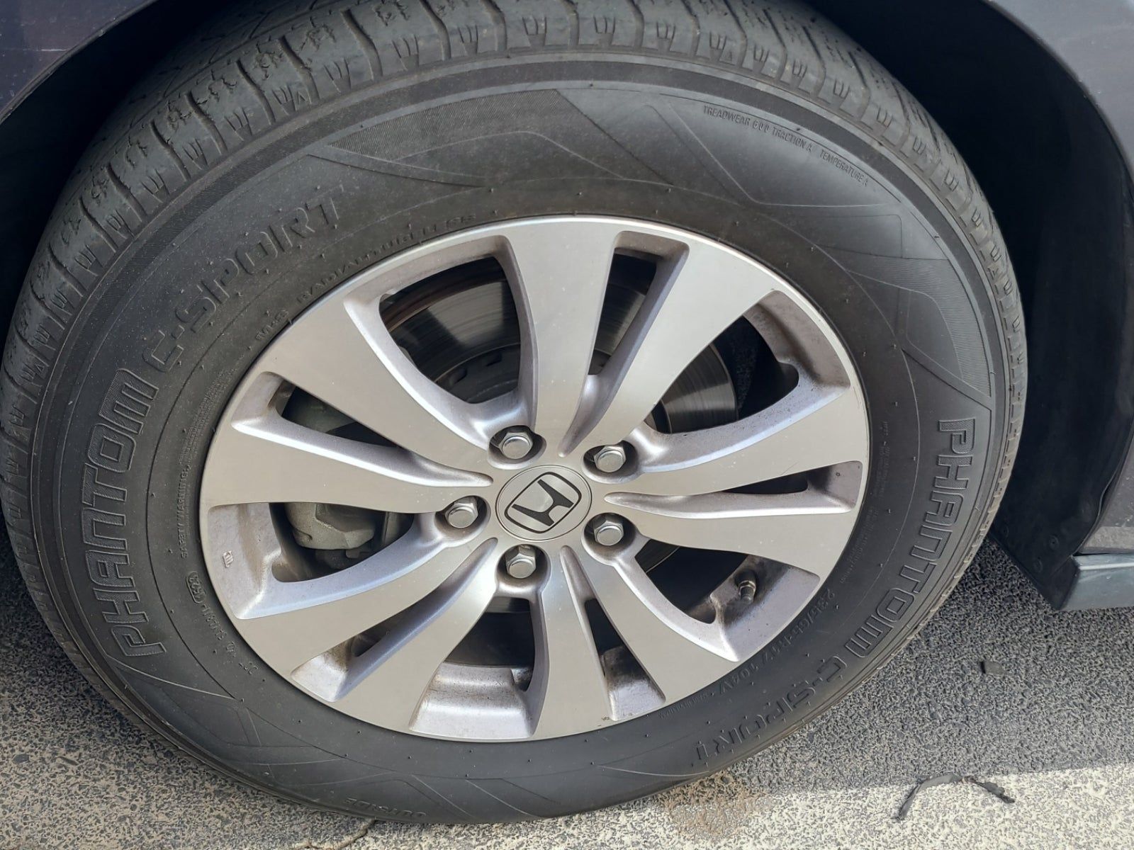 2016 Honda Odyssey SE FWD