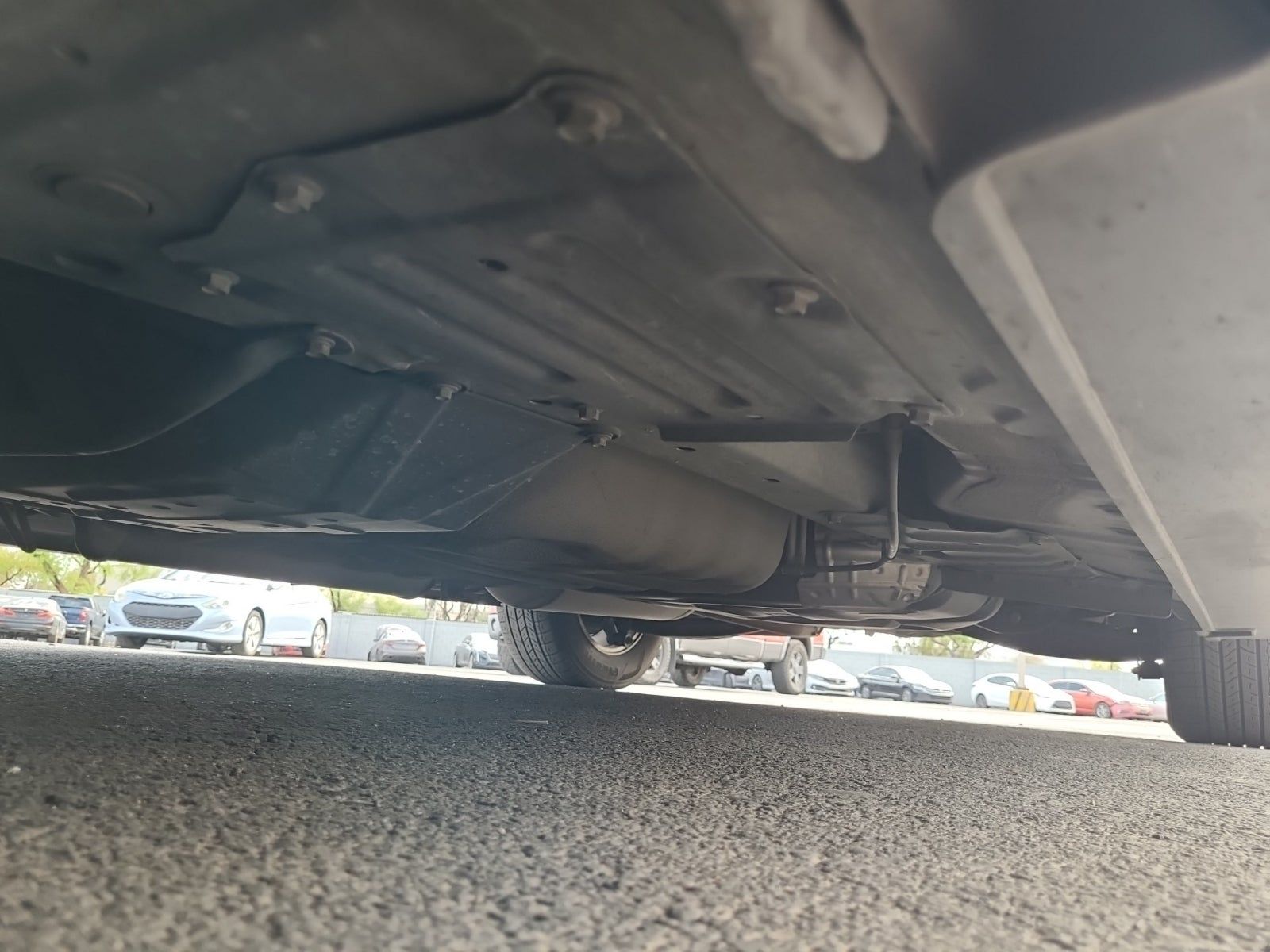 2016 Honda Odyssey SE FWD