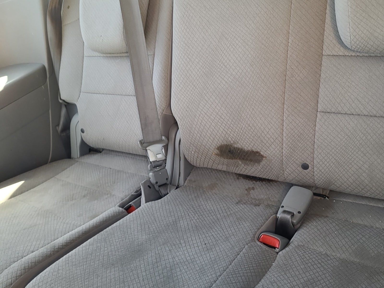 2016 Honda Odyssey SE FWD
