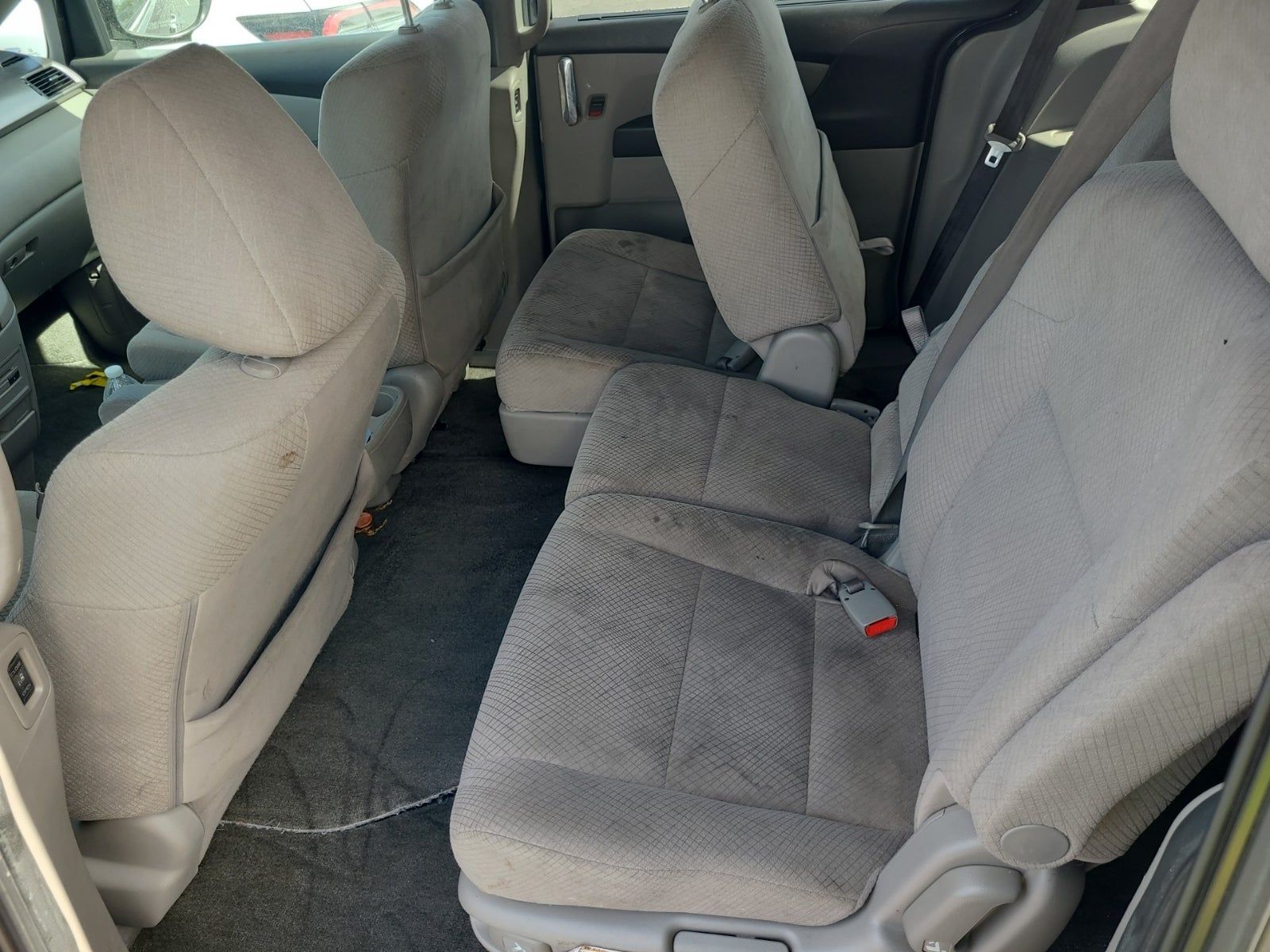 2016 Honda Odyssey SE FWD