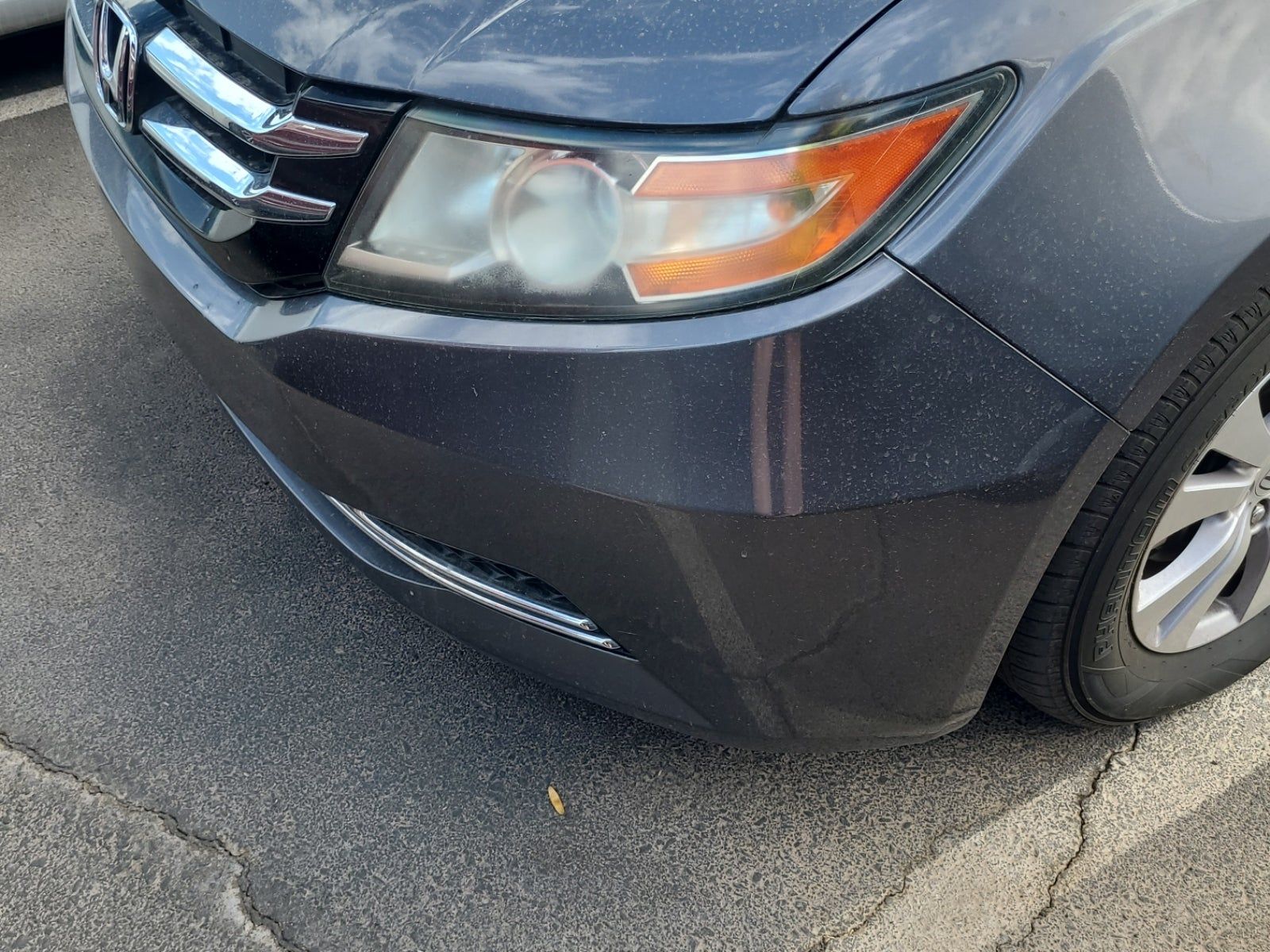 2016 Honda Odyssey SE FWD