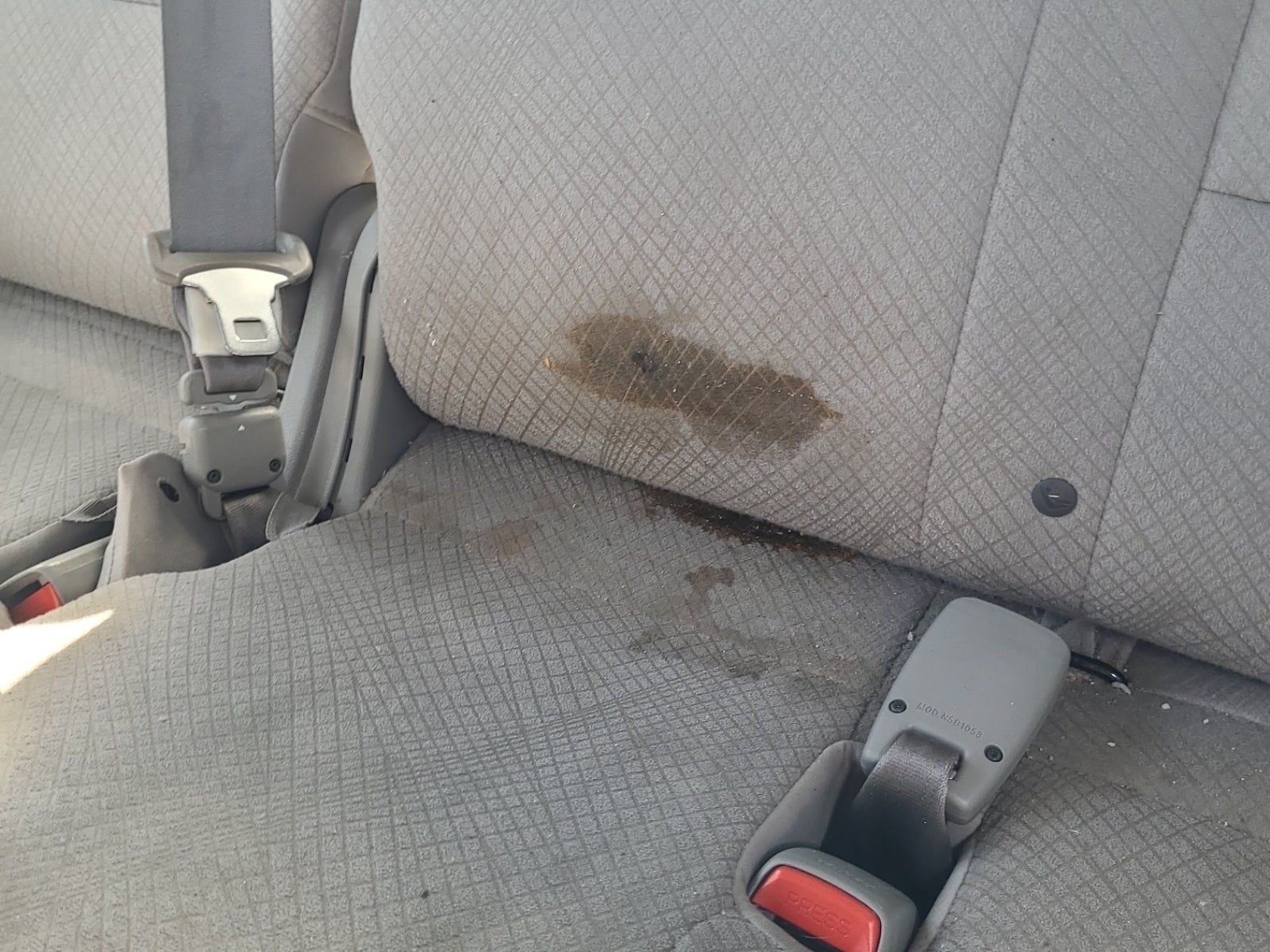 2016 Honda Odyssey SE FWD