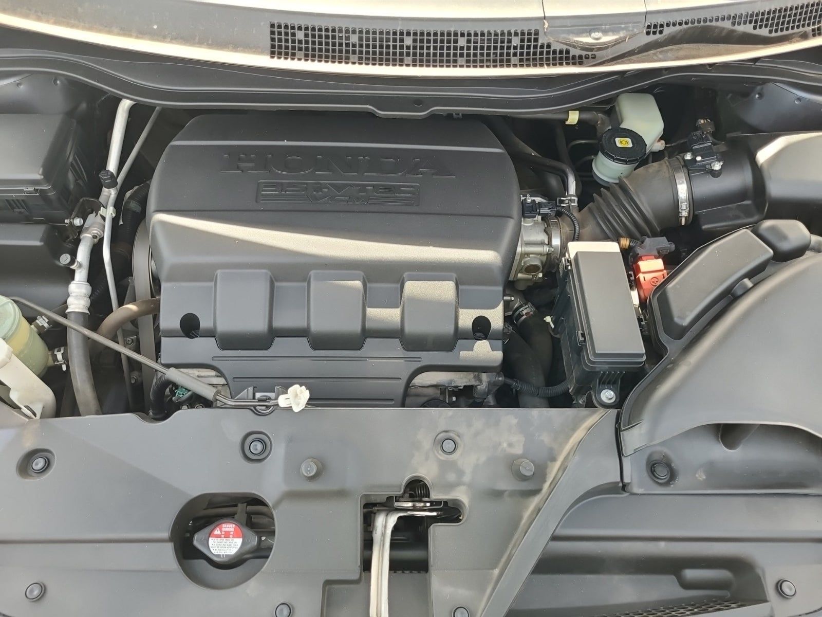 2016 Honda Odyssey SE FWD