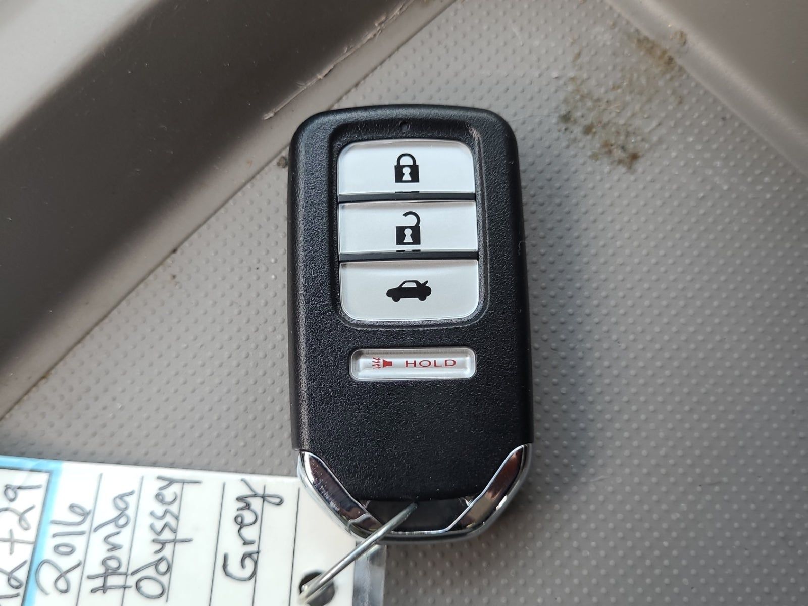 2016 Honda Odyssey SE FWD