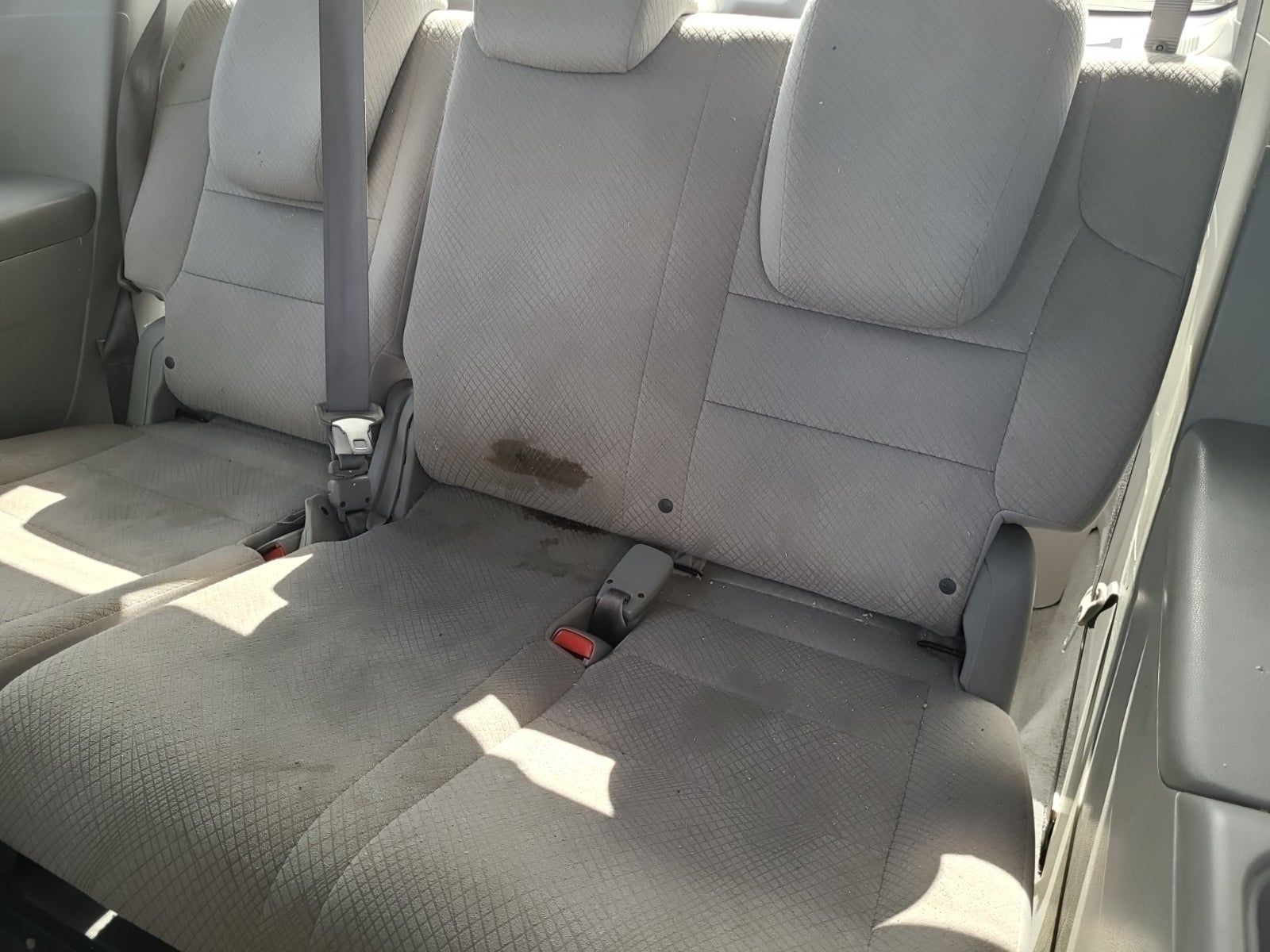 2016 Honda Odyssey SE FWD
