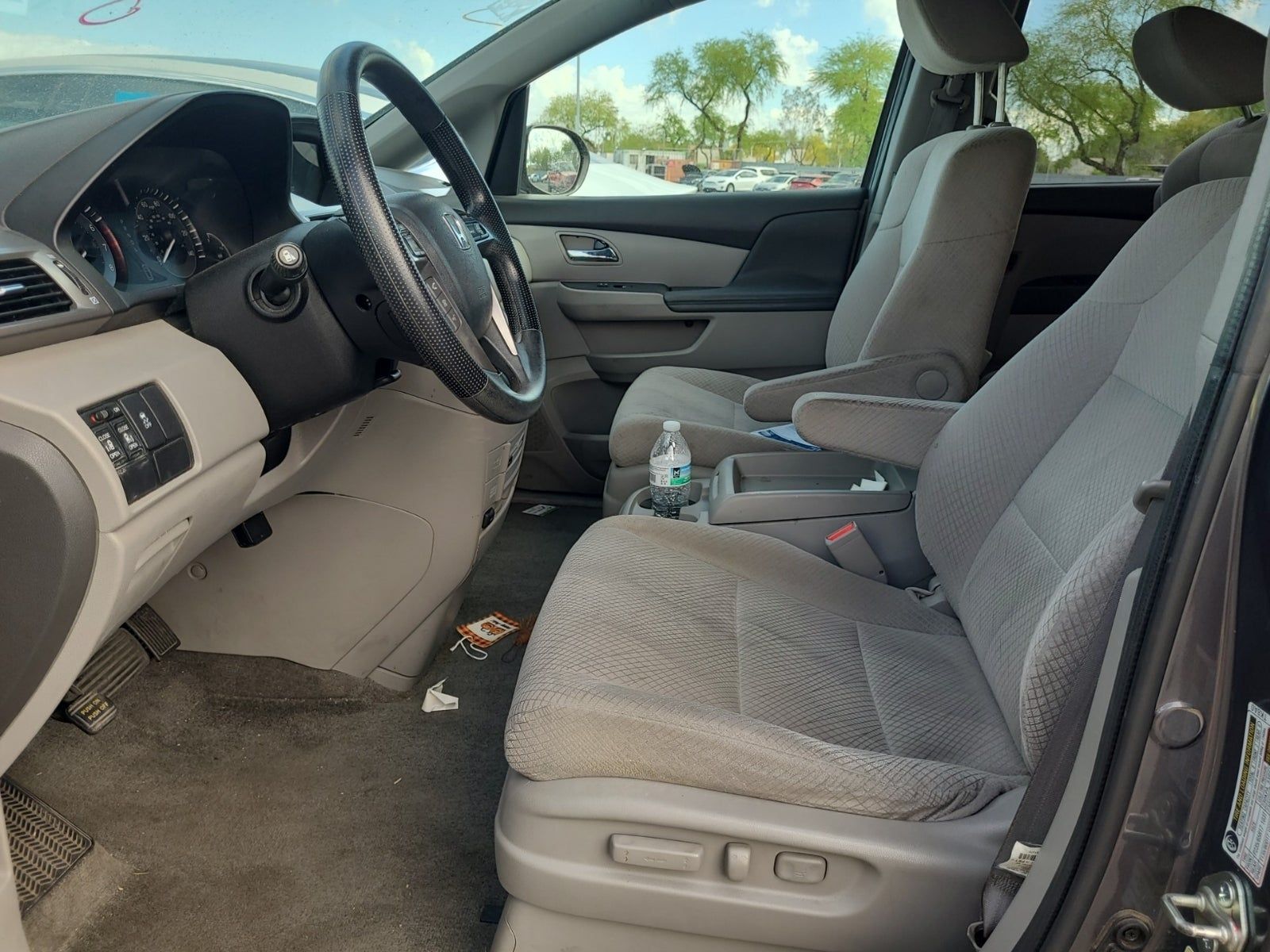 2016 Honda Odyssey SE FWD