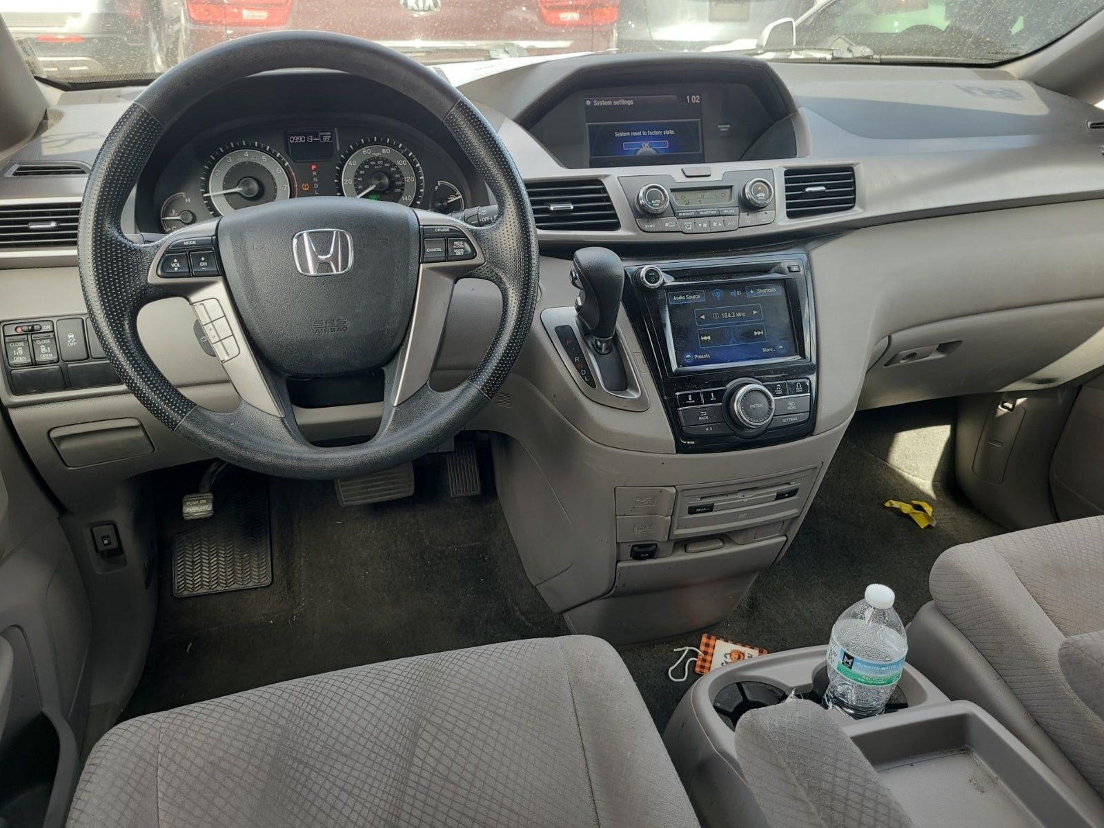 2016 Honda Odyssey SE FWD