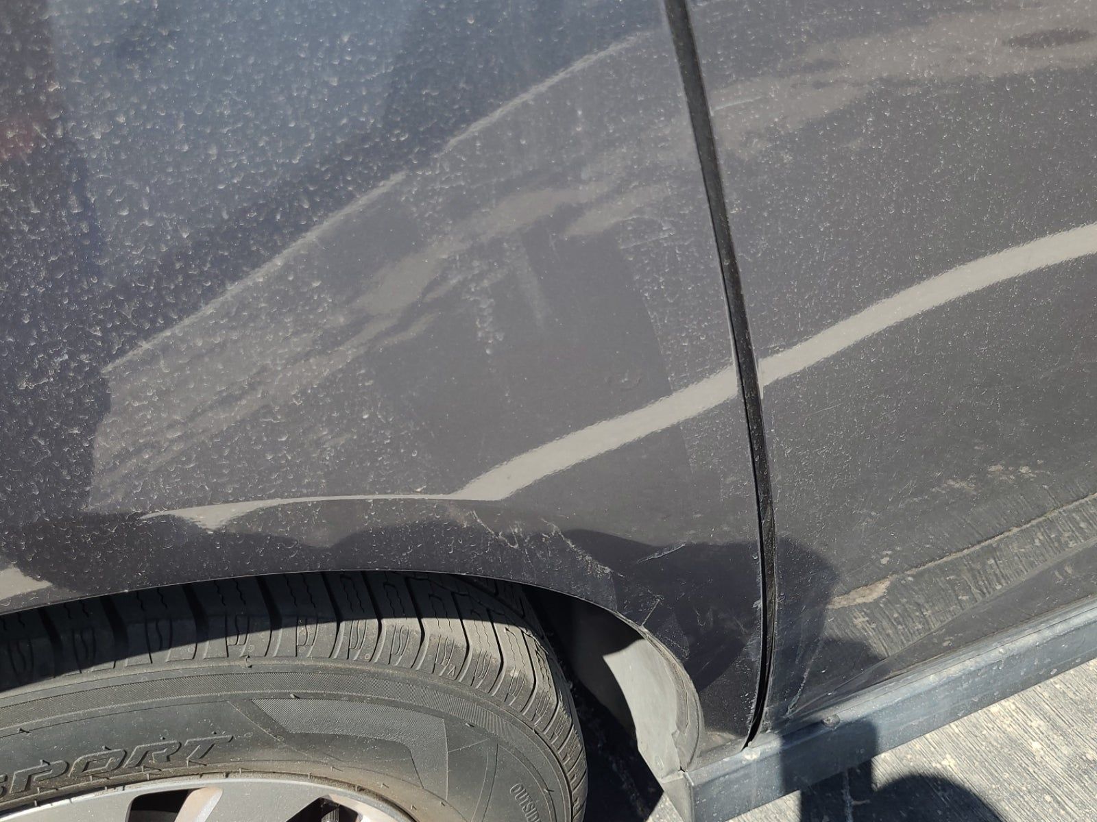 2016 Honda Odyssey SE FWD