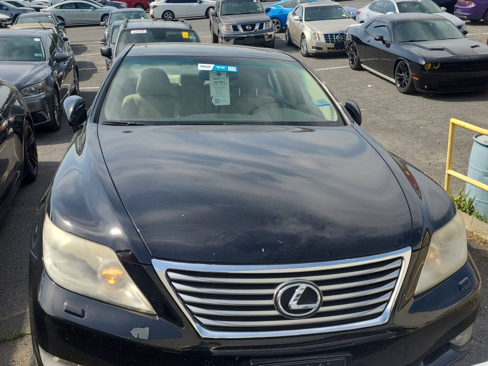 2011 Lexus LS LS 460 AWD