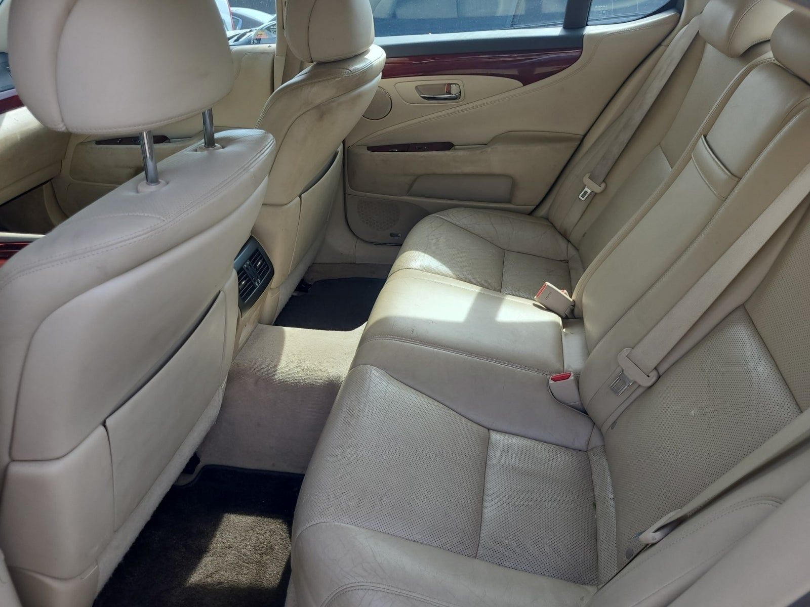 2011 Lexus LS LS 460 AWD