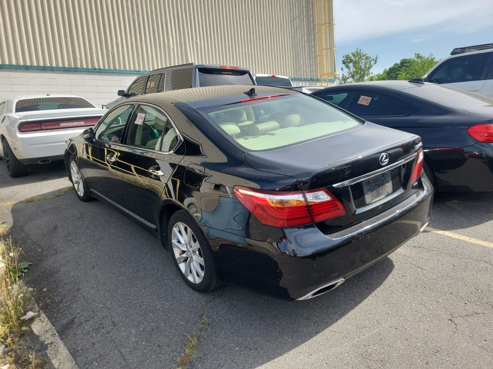 2011 Lexus LS LS 460 AWD