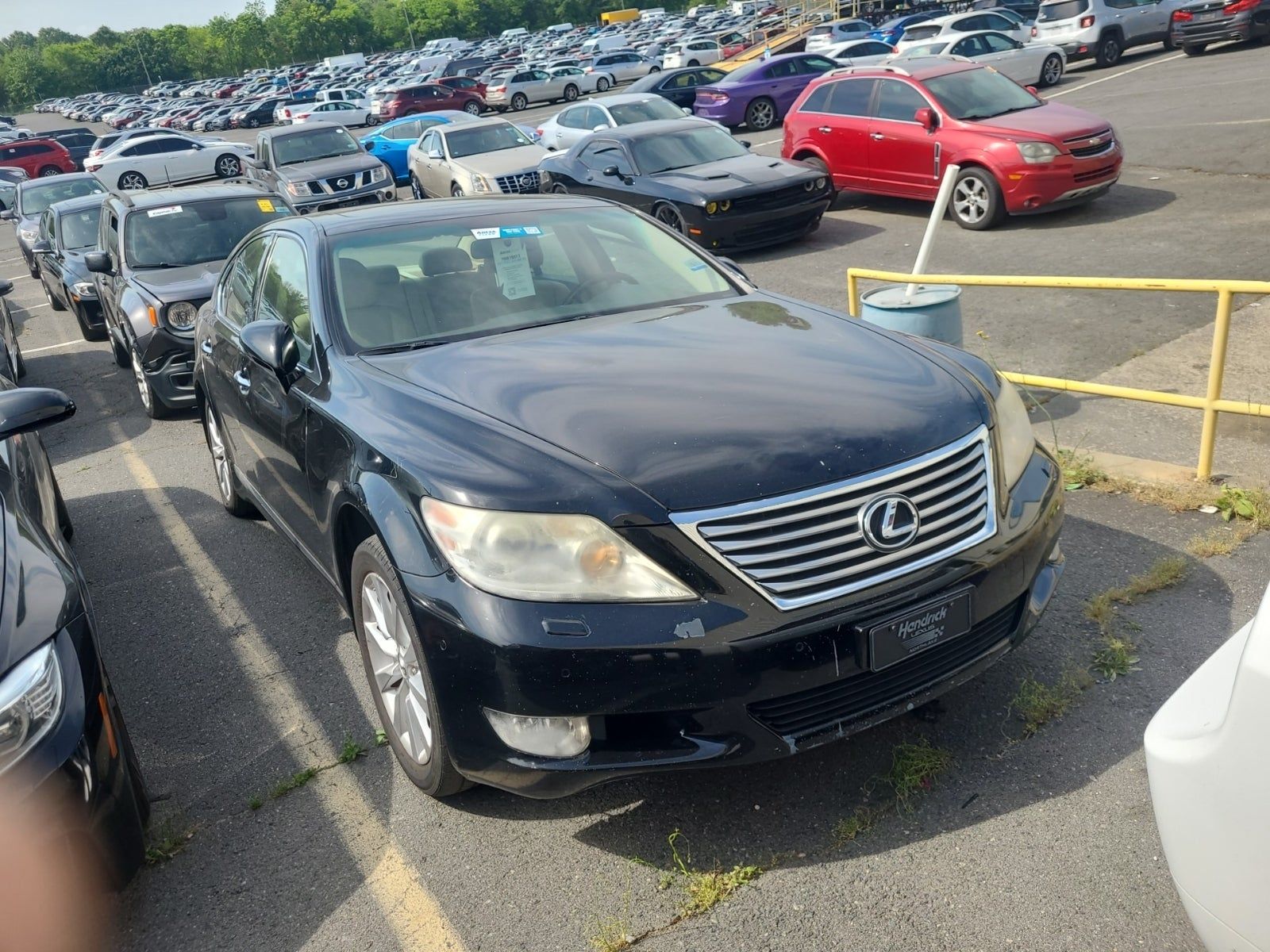 2011 Lexus LS LS 460 AWD