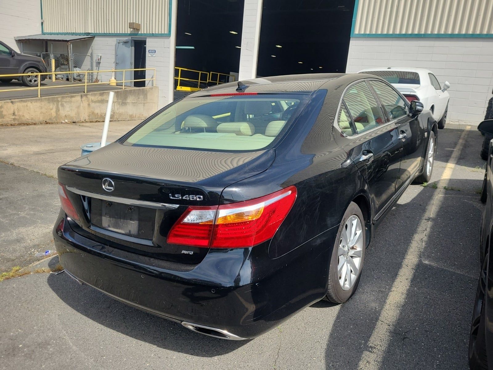 2011 Lexus LS LS 460 AWD