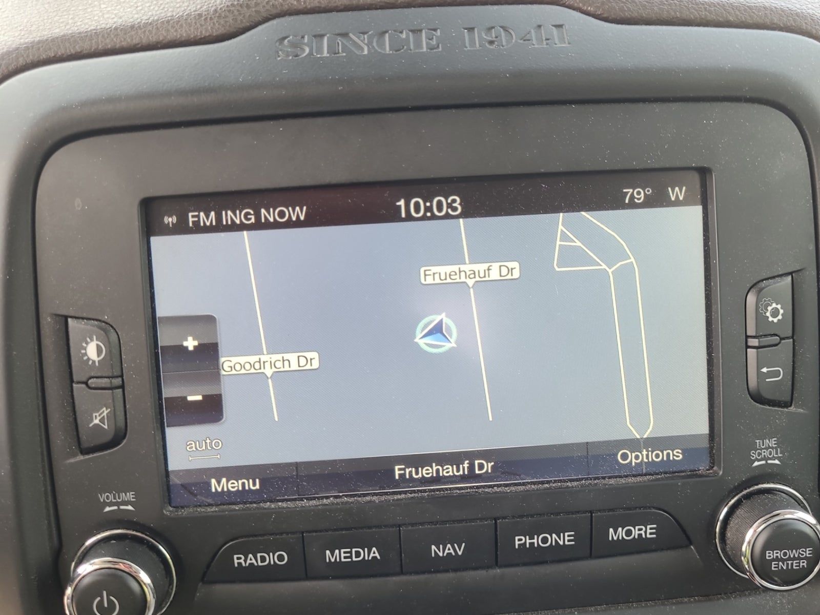 2016 Jeep Renegade Latitude AWD