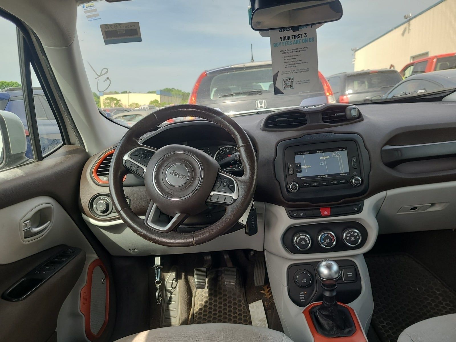 2016 Jeep Renegade Latitude AWD