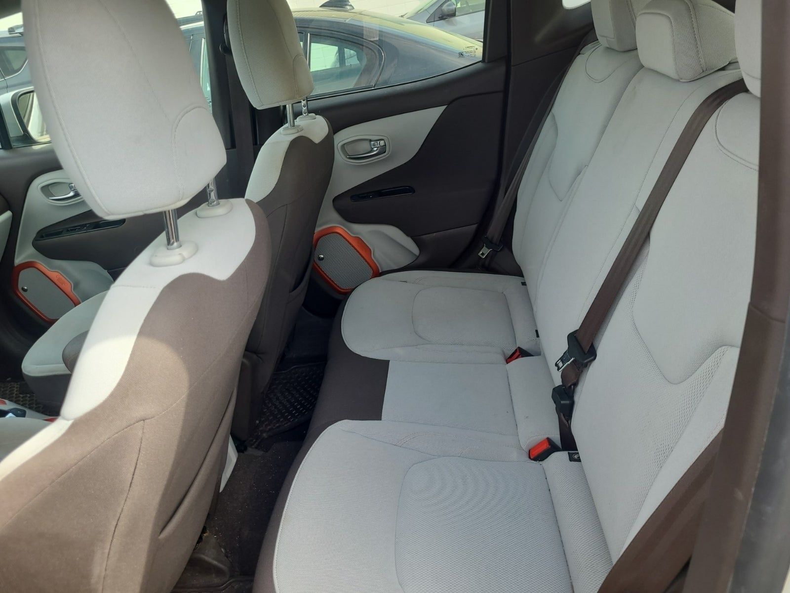 2016 Jeep Renegade Latitude AWD