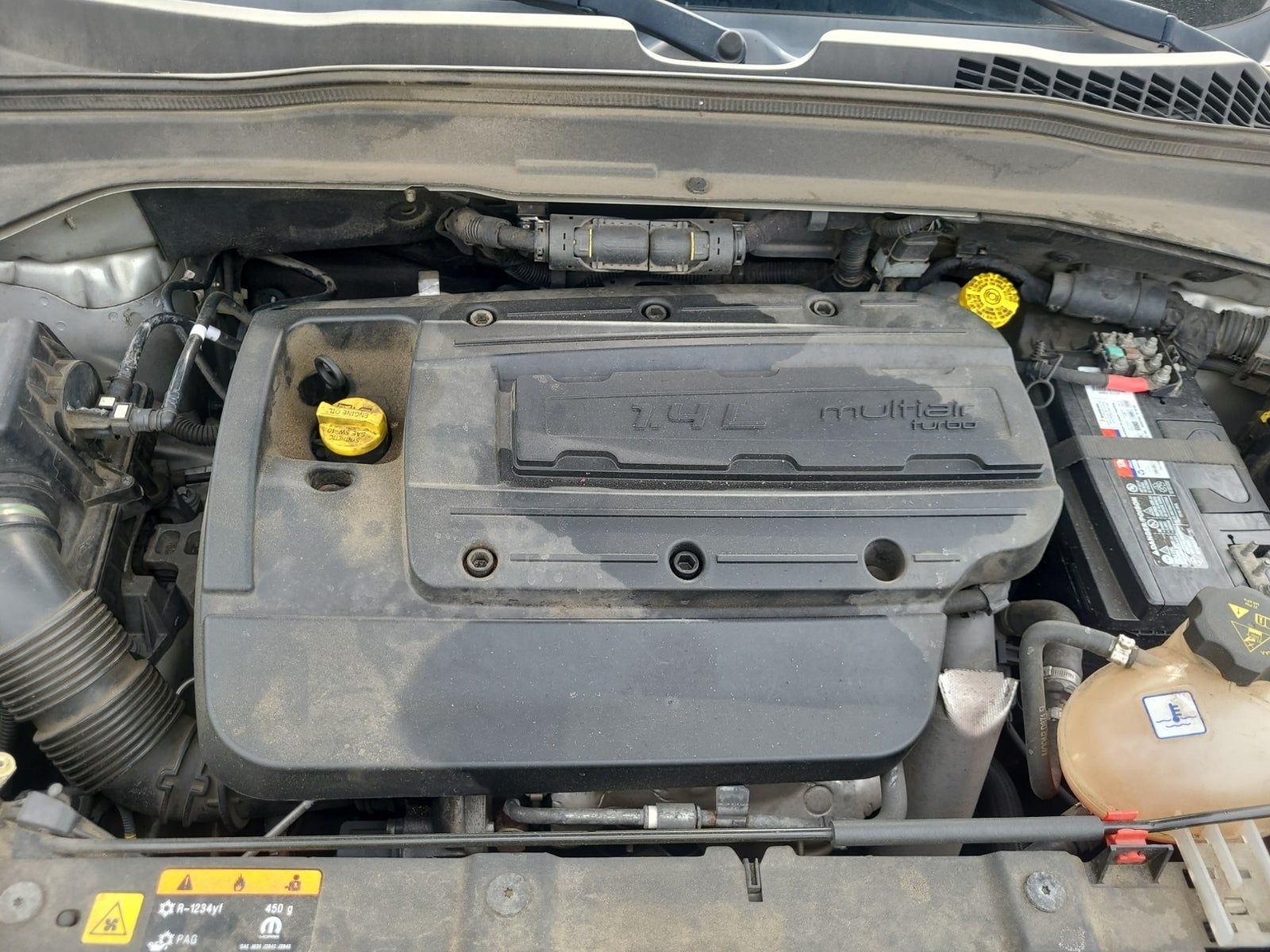 2016 Jeep Renegade Latitude AWD
