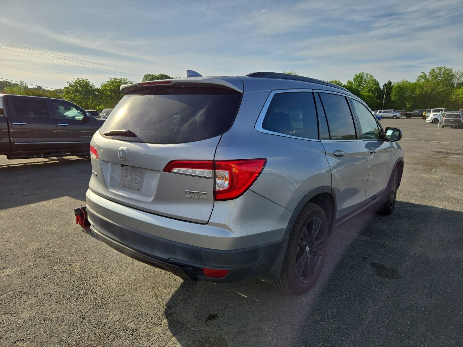 2021 Honda Pilot Special Edition AWD