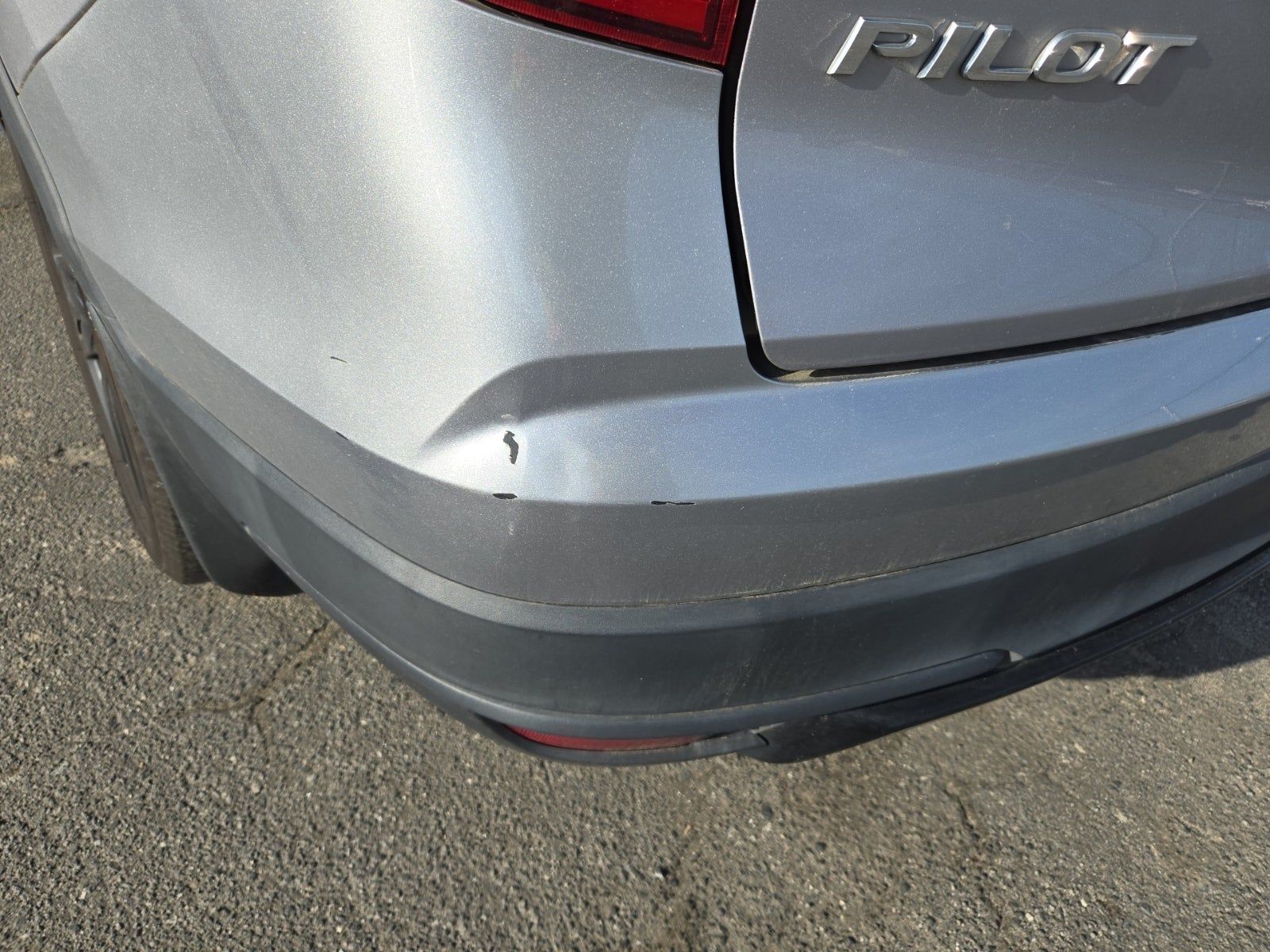 2021 Honda Pilot Special Edition AWD