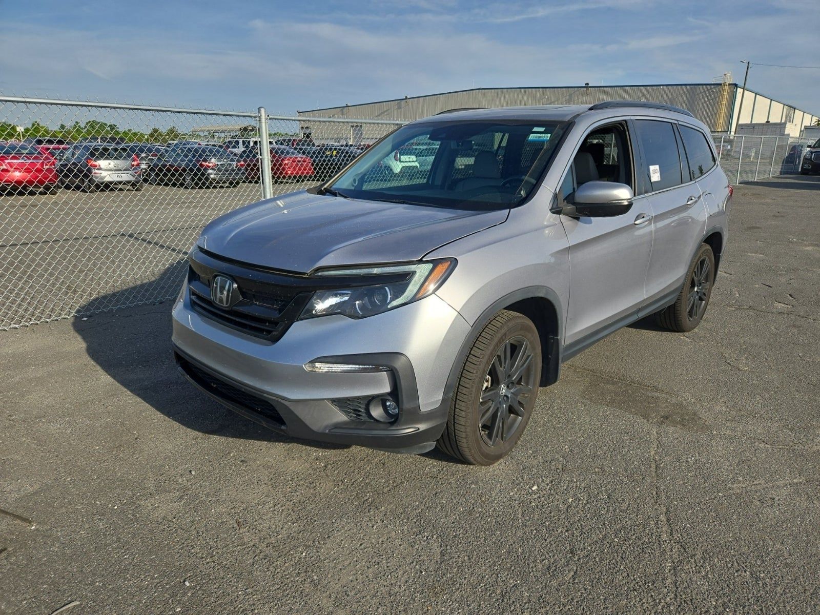 2021 Honda Pilot Special Edition AWD