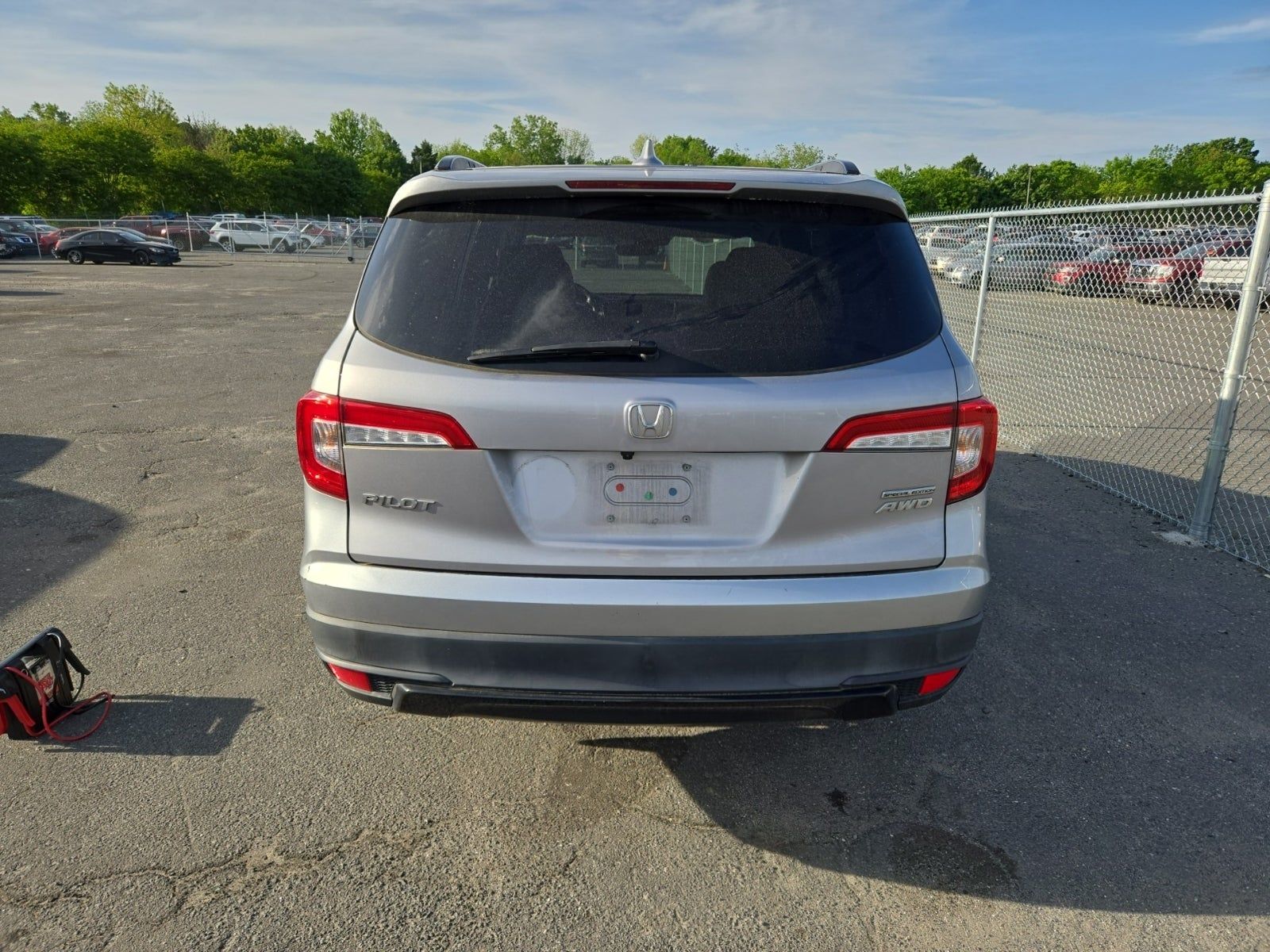 2021 Honda Pilot Special Edition AWD