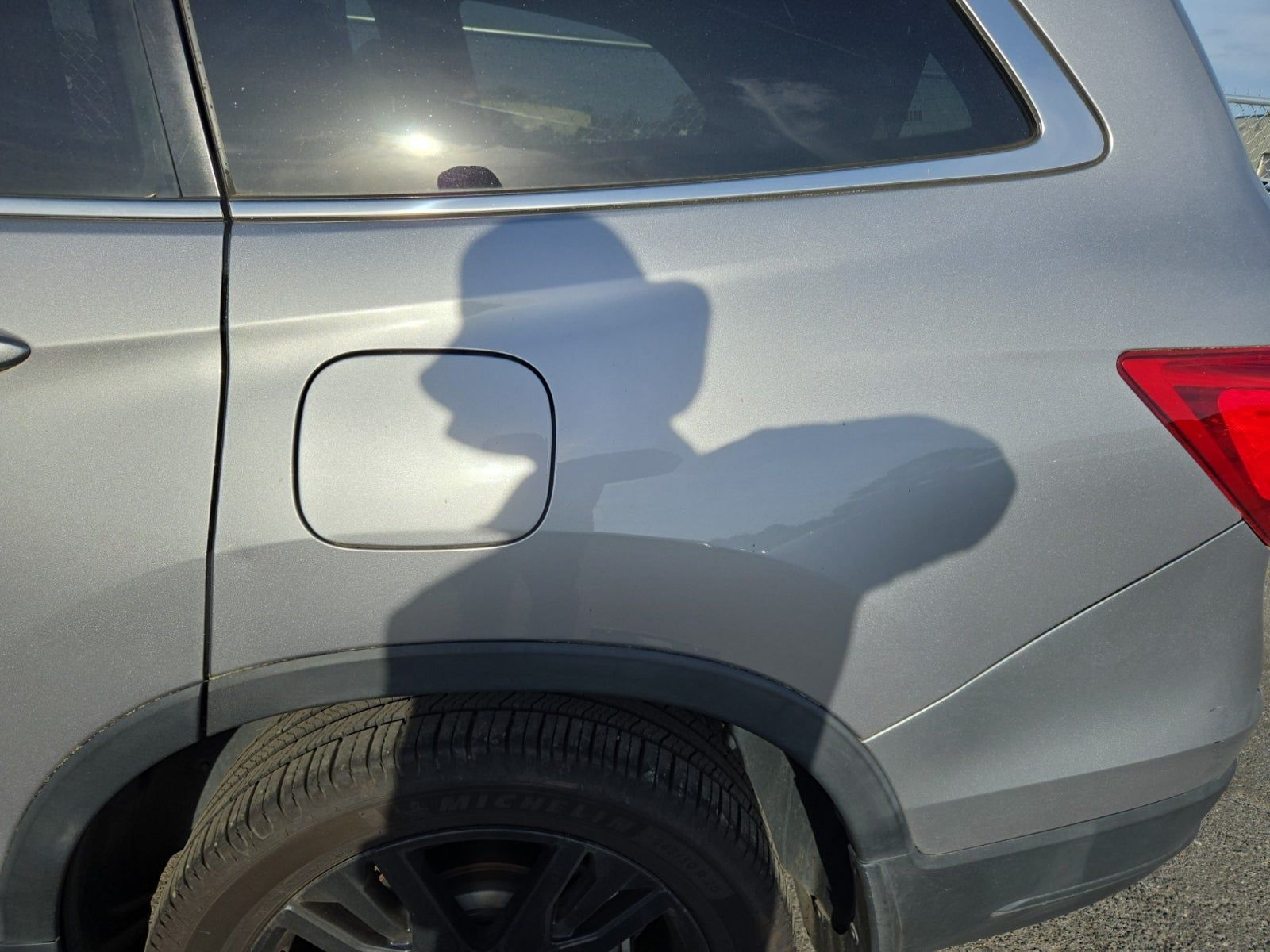 2021 Honda Pilot Special Edition AWD