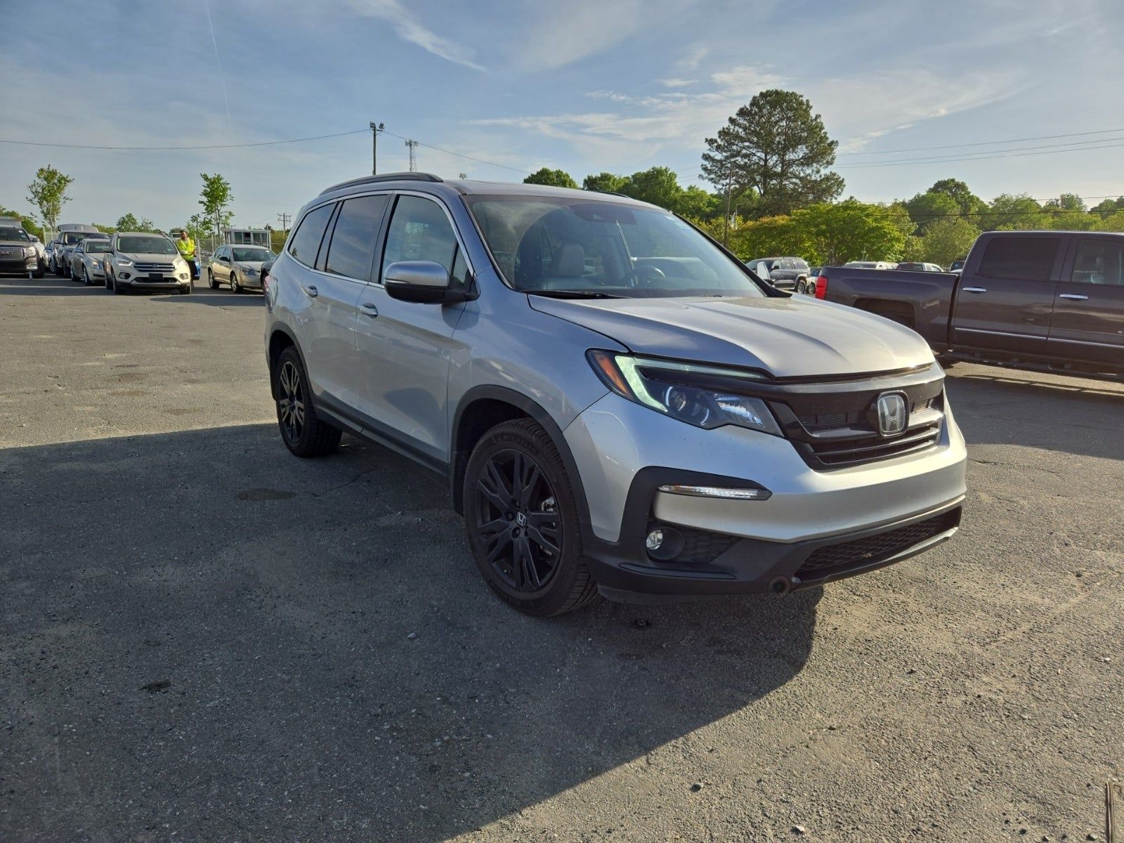 2021 Honda Pilot Special Edition AWD