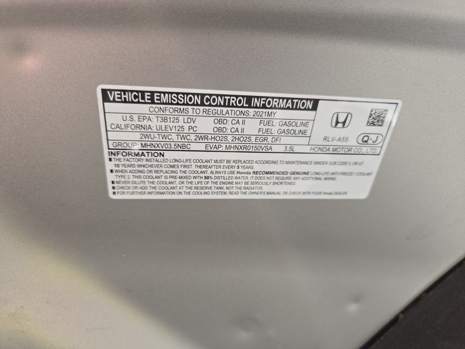 2021 Honda Pilot Special Edition AWD