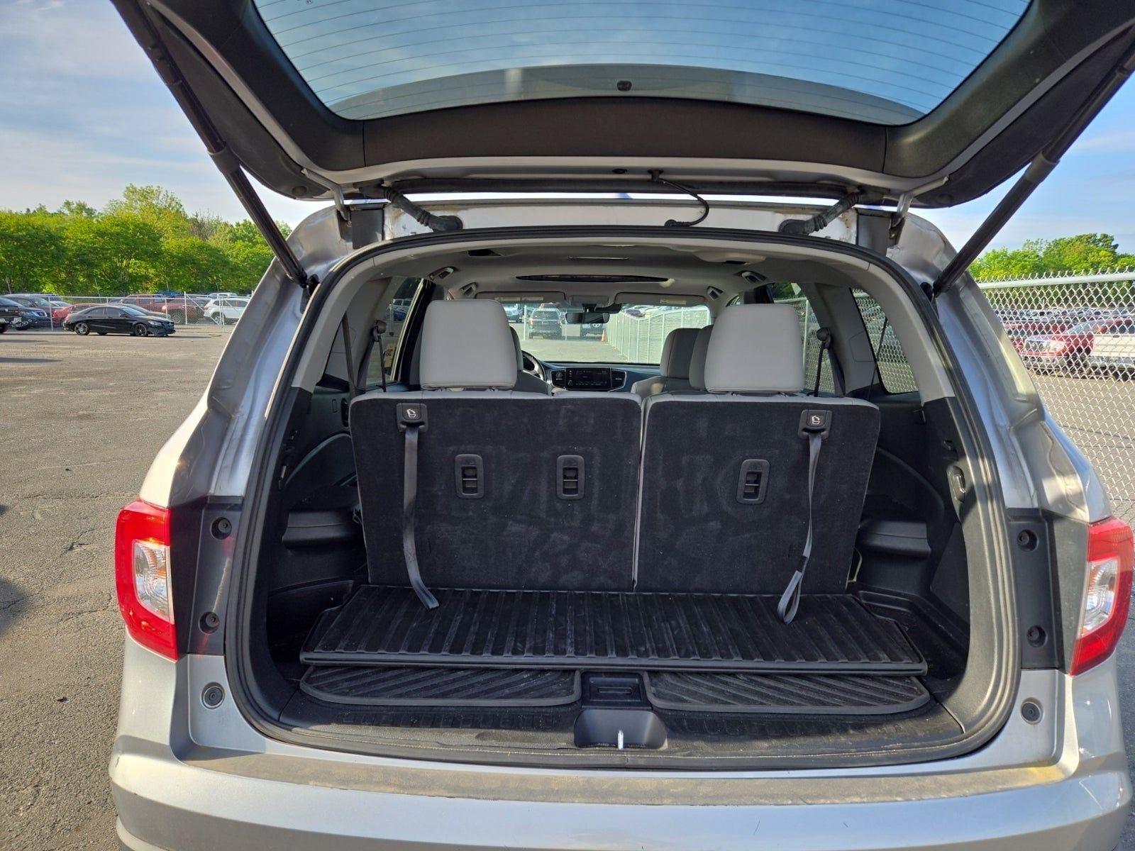 2021 Honda Pilot Special Edition AWD