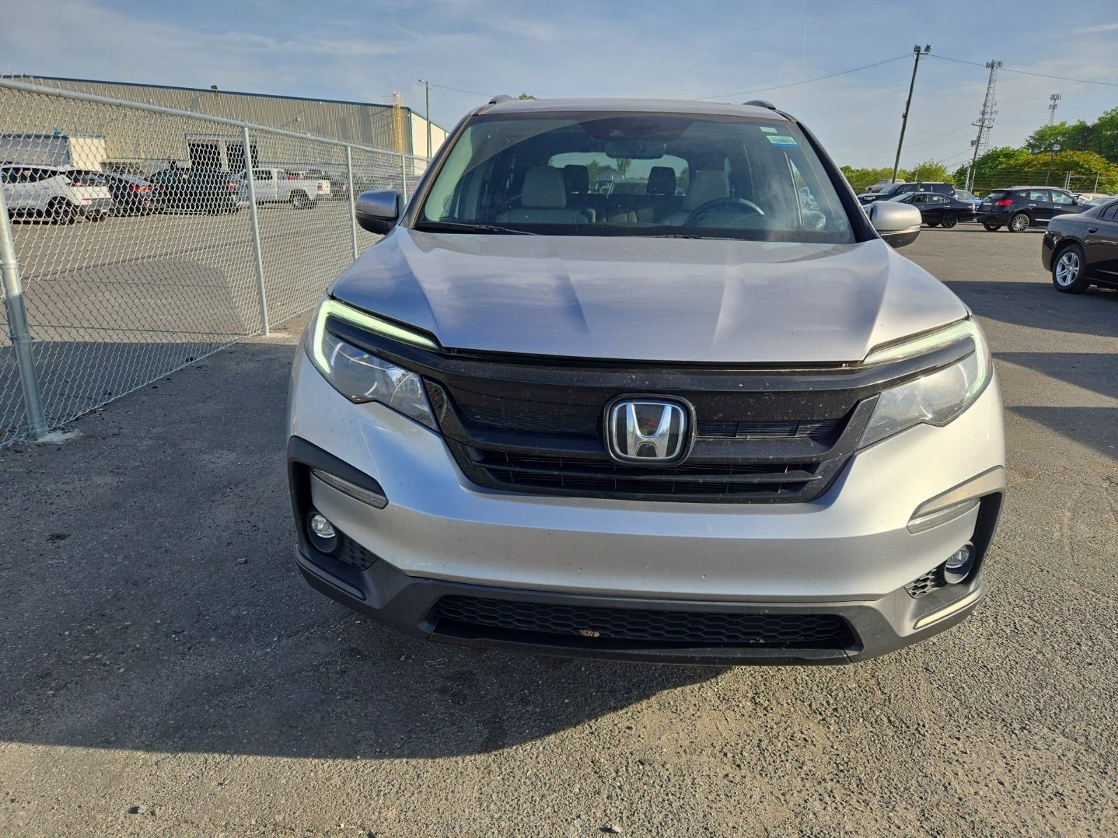 2021 Honda Pilot Special Edition AWD