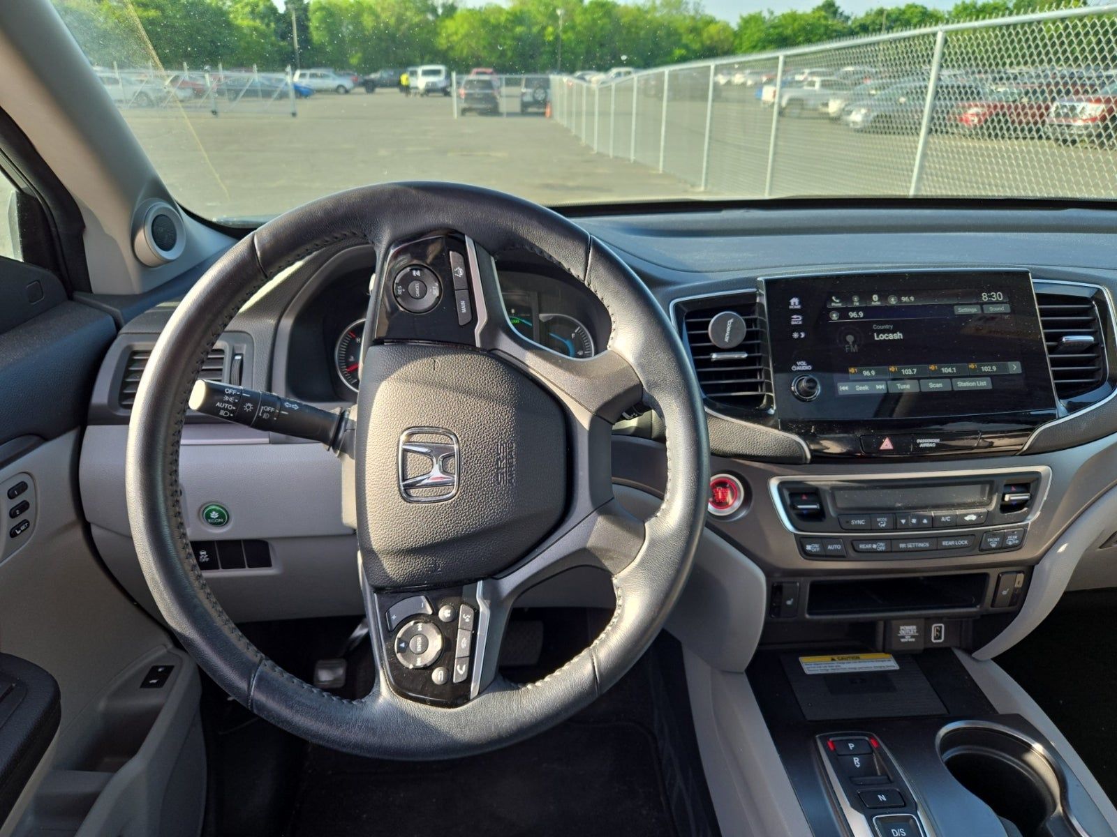 2021 Honda Pilot Special Edition AWD