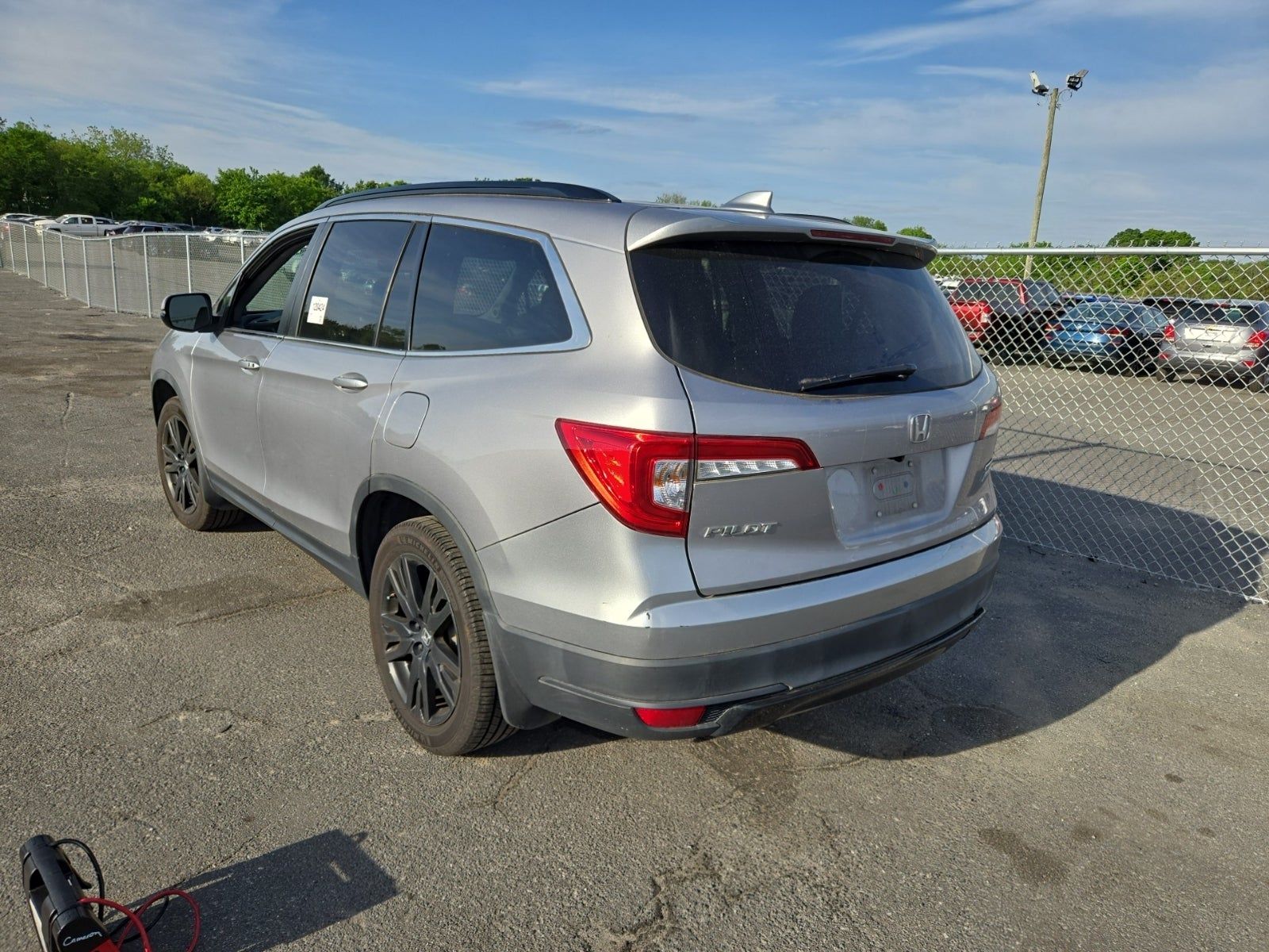 2021 Honda Pilot Special Edition AWD