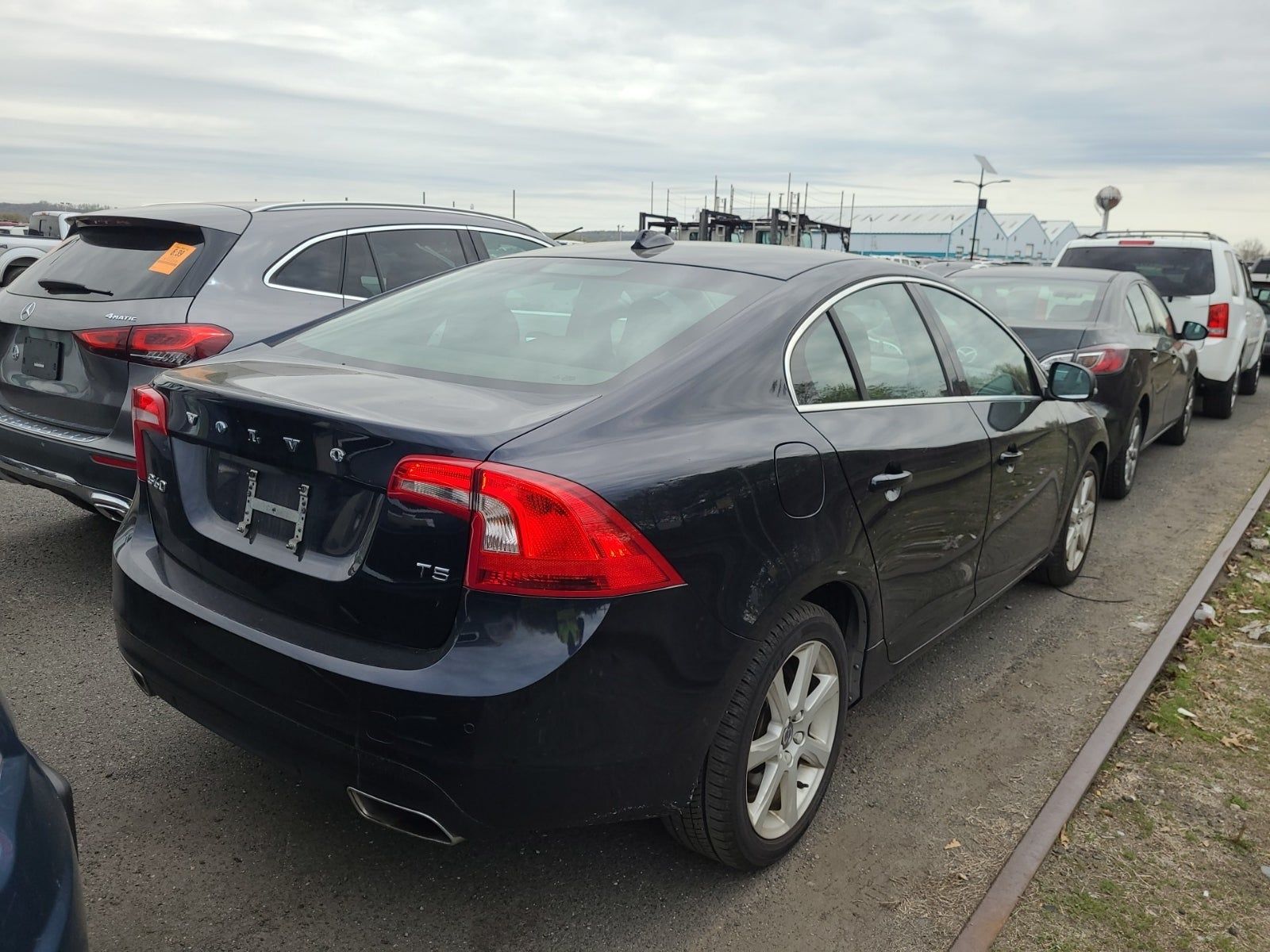 2016 Volvo S60 T5 Premier FWD