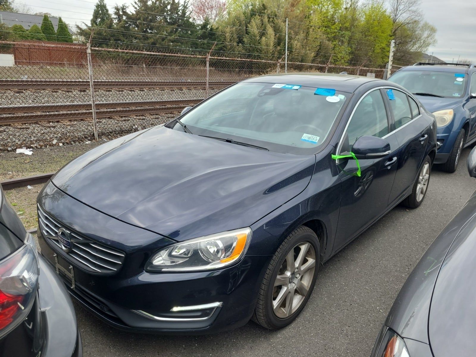 2016 Volvo S60 T5 Premier FWD