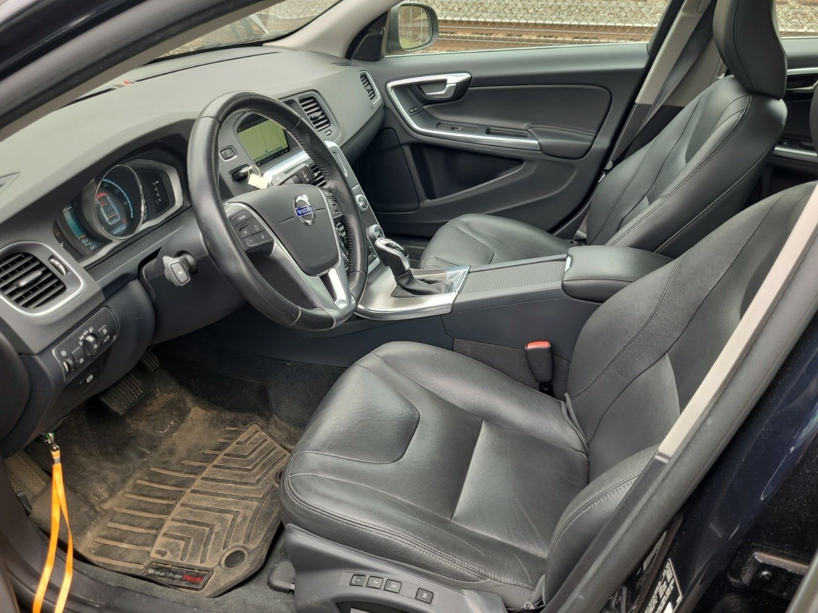 2016 Volvo S60 T5 Premier FWD