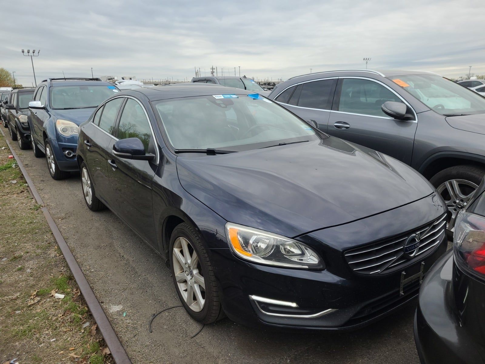 2016 Volvo S60 T5 Premier FWD