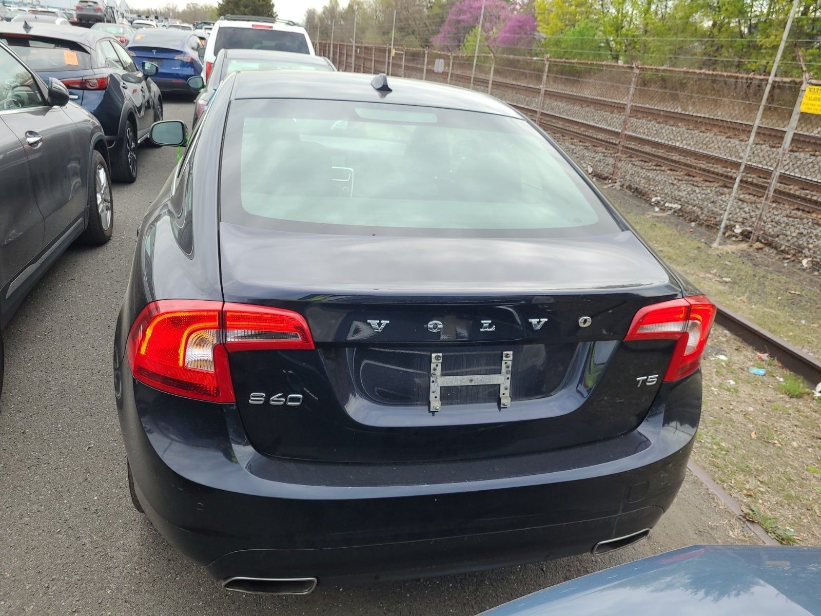 2016 Volvo S60 T5 Premier FWD