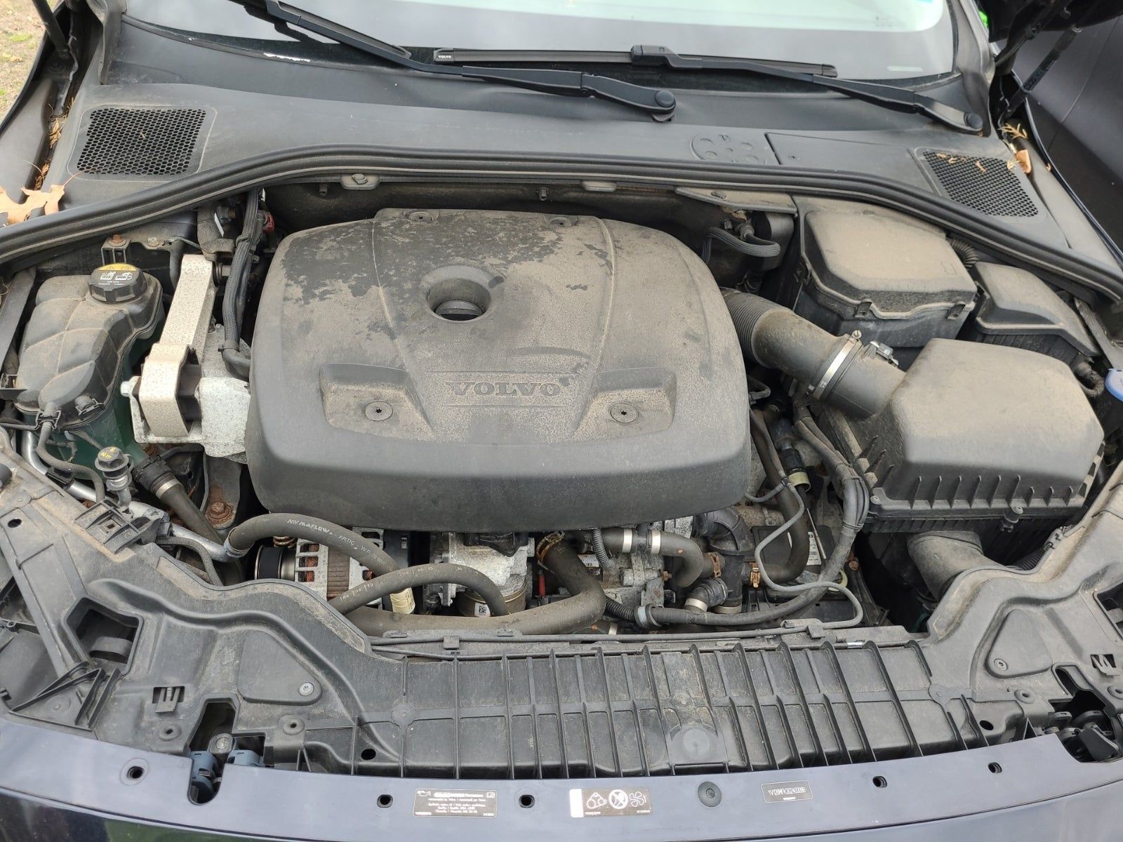 2016 Volvo S60 T5 Premier FWD