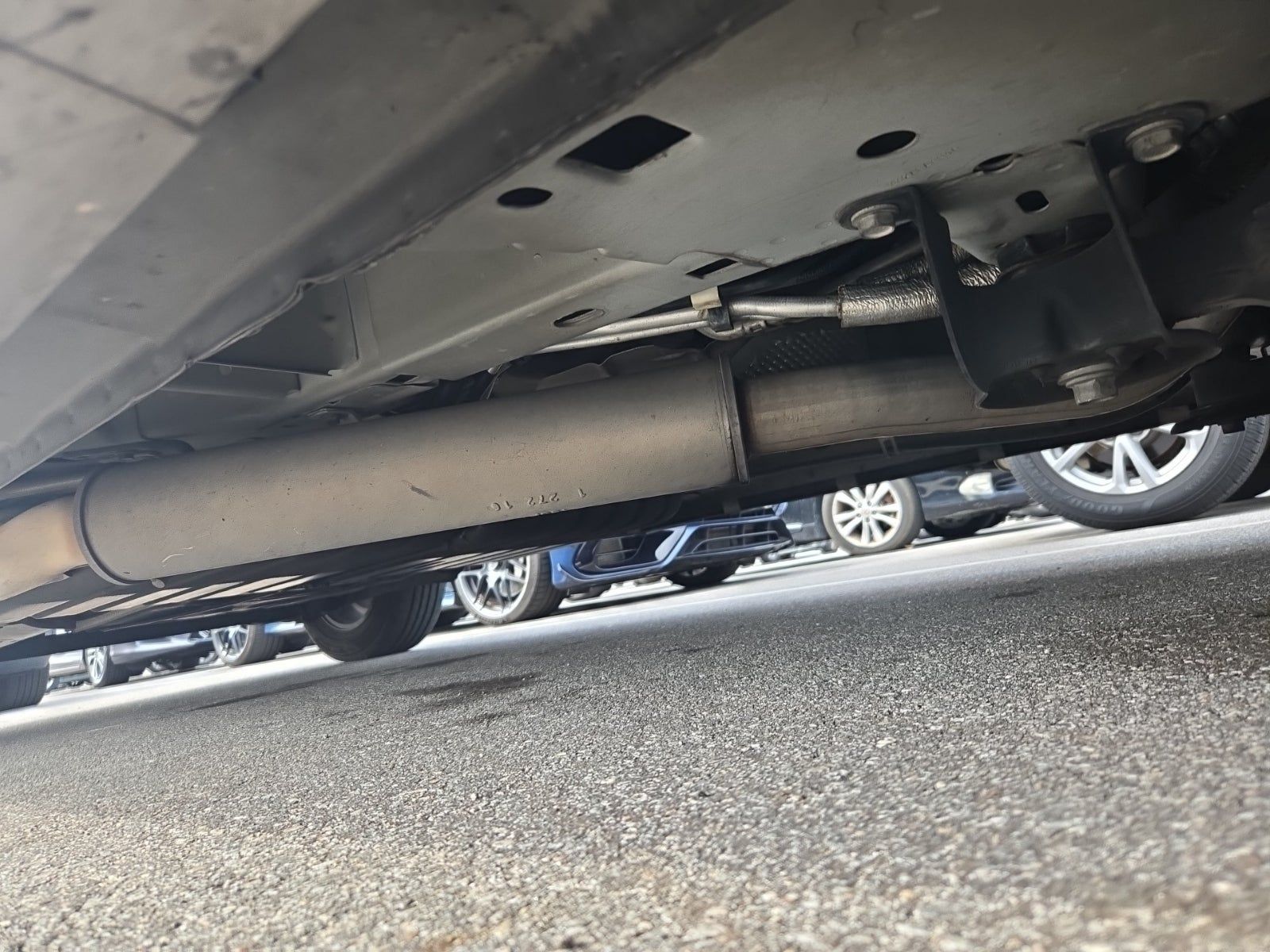 2017 Dodge Grand Caravan SE Plus FWD