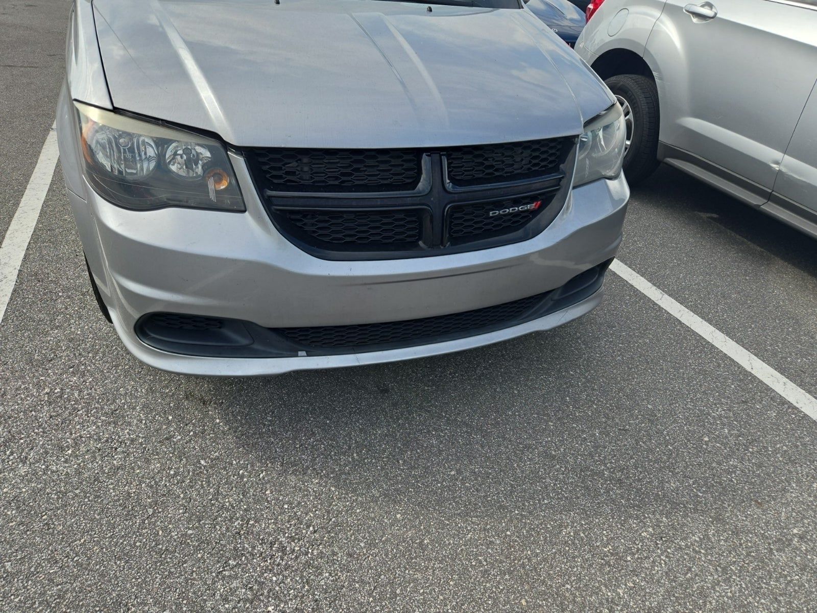 2017 Dodge Grand Caravan SE Plus FWD