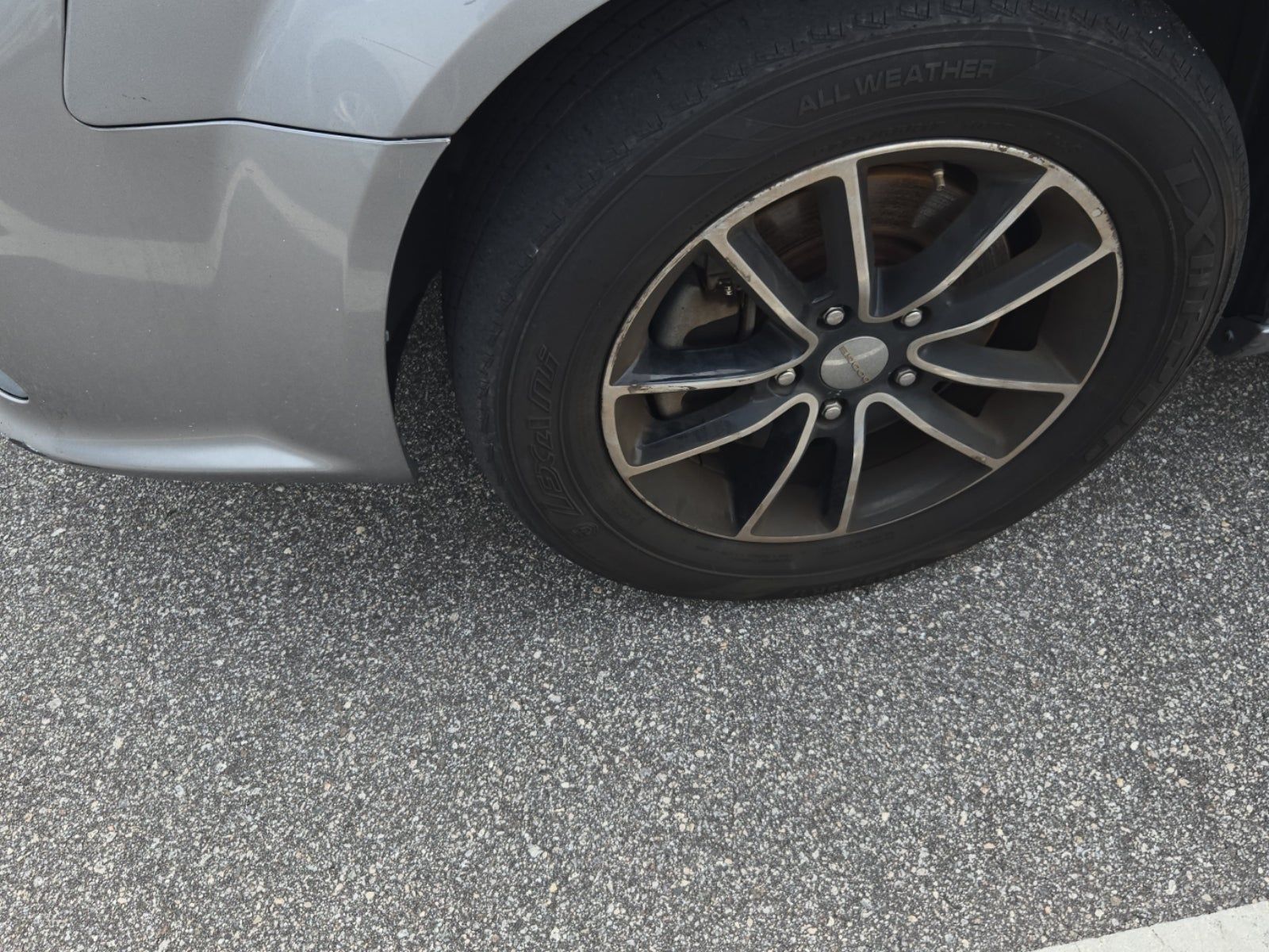 2017 Dodge Grand Caravan SE Plus FWD